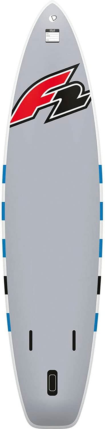 F2 SUP-Board »Axxis 11,6 grey«, (Packung, 5 tlg.)