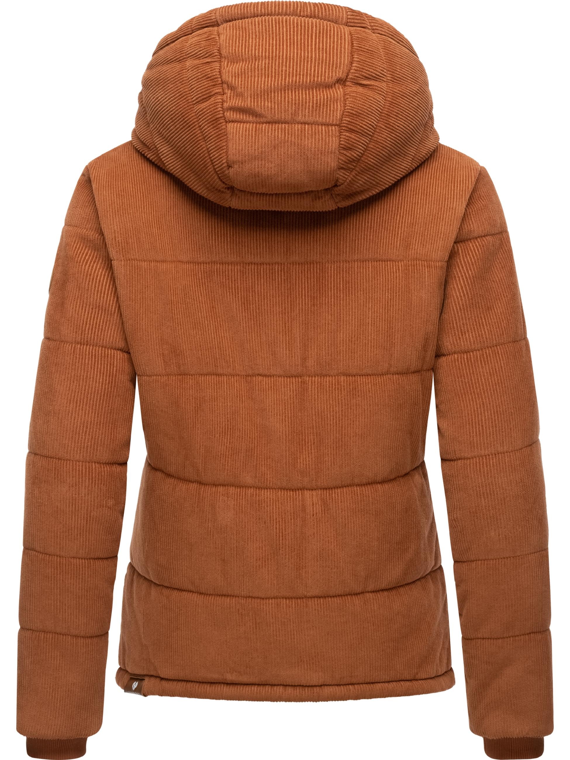 Ragwear Cordjacke »Winterjacke Wuggys«