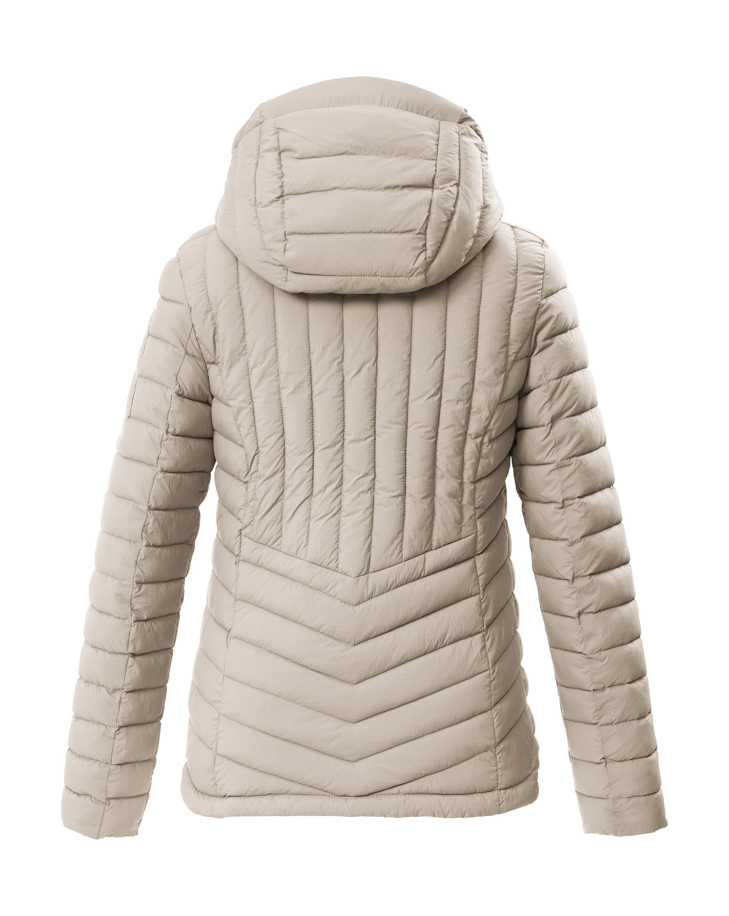 Killtec Steppjacke »KOS 75 WMN QLTD JCKT« Leicht, atmungsaktiv, winddicht, wasserabweisend, packbar