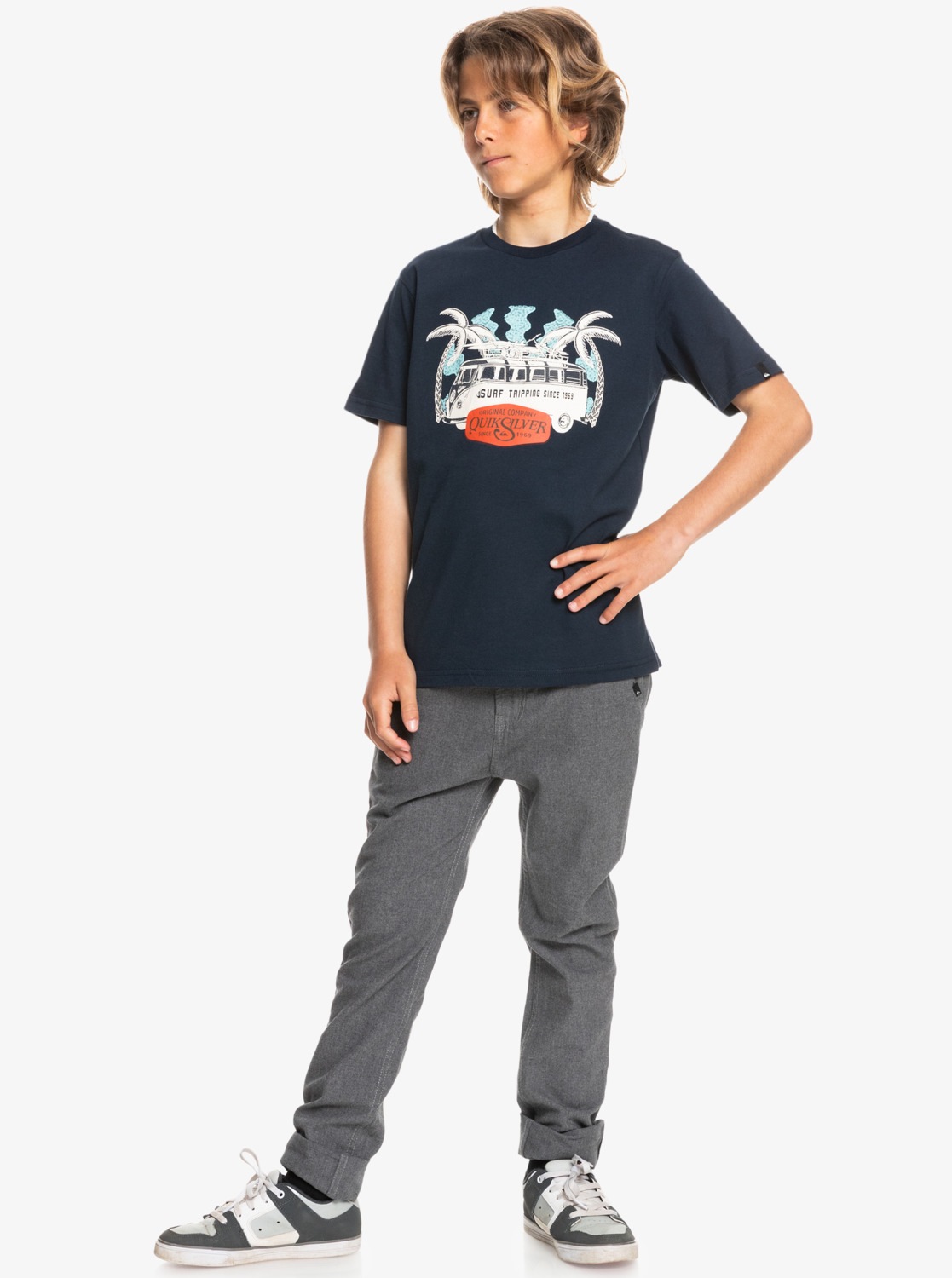Quiksilver Chinos »Stretch«