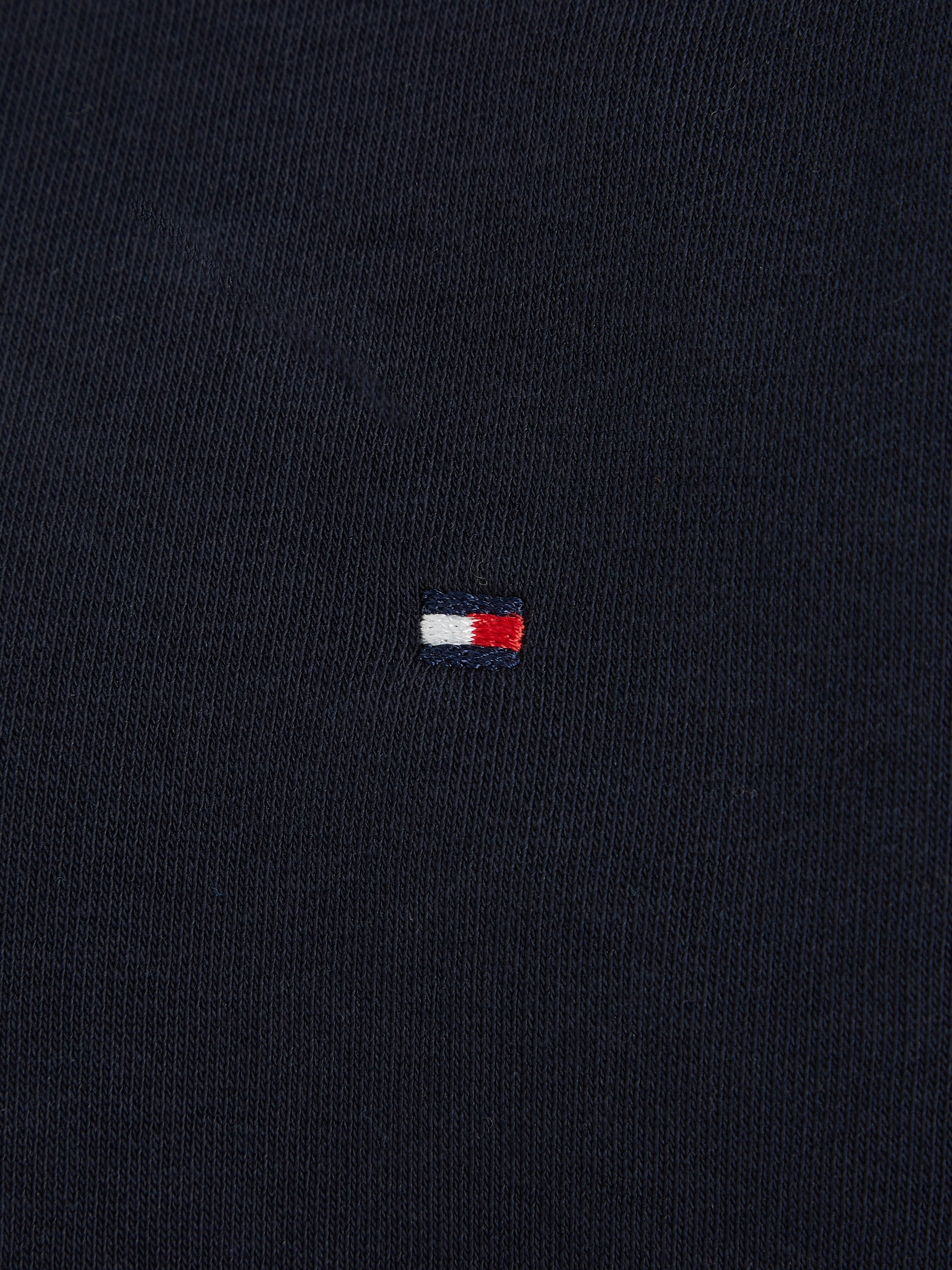 Tommy Hilfiger Sweatshirt »U TIMELESS SWEATSHIRT«, Babys bis 2 Jahre, Logostickerei, Rundhals