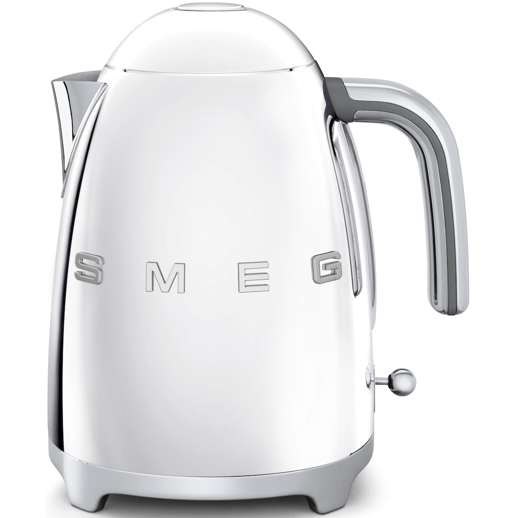 Smeg Wasserkocher »KLF03SSEU«, 1,7 l, 2400 W