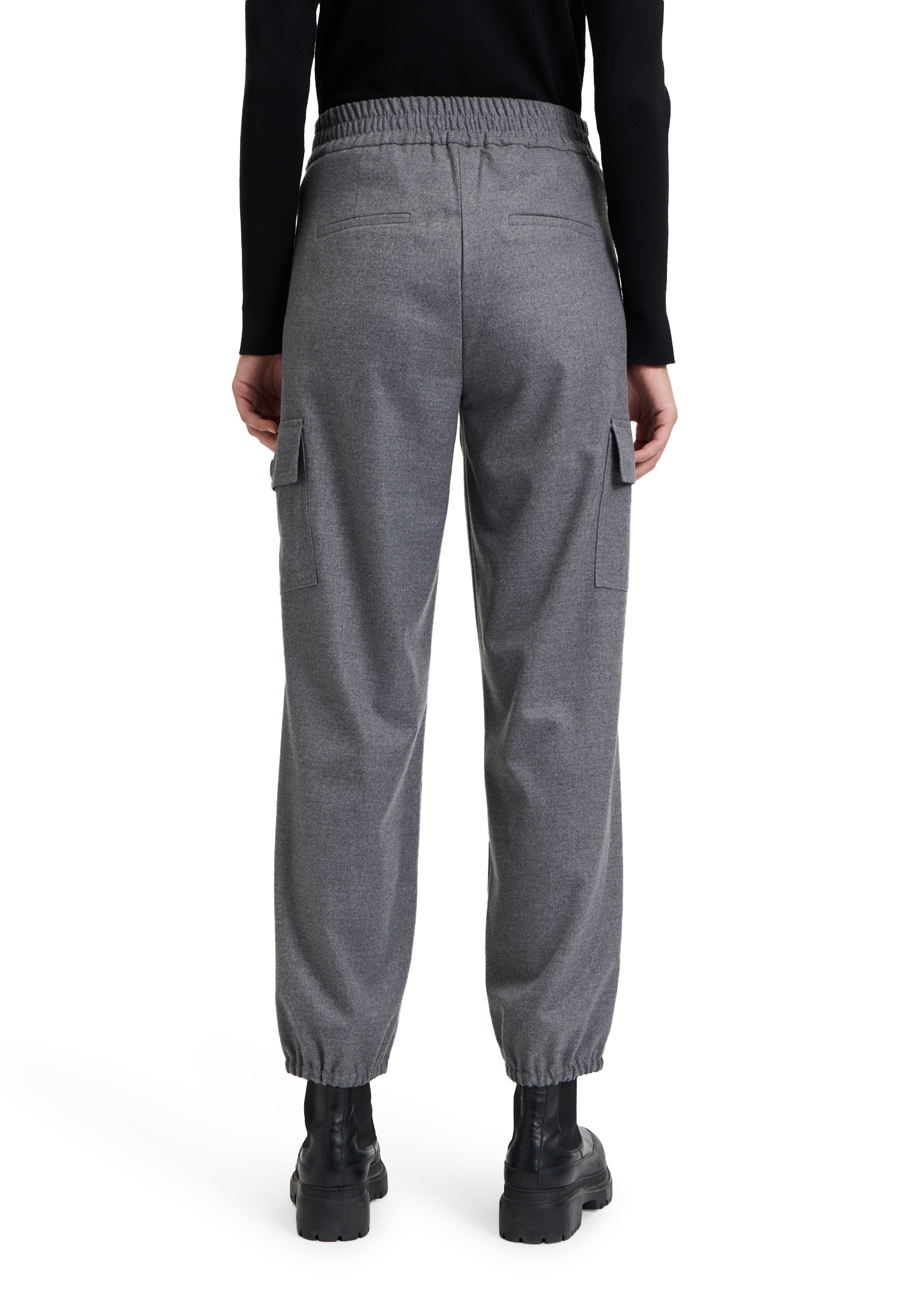 Betty Barclay Stoffhose »Stoffhose unifarben«