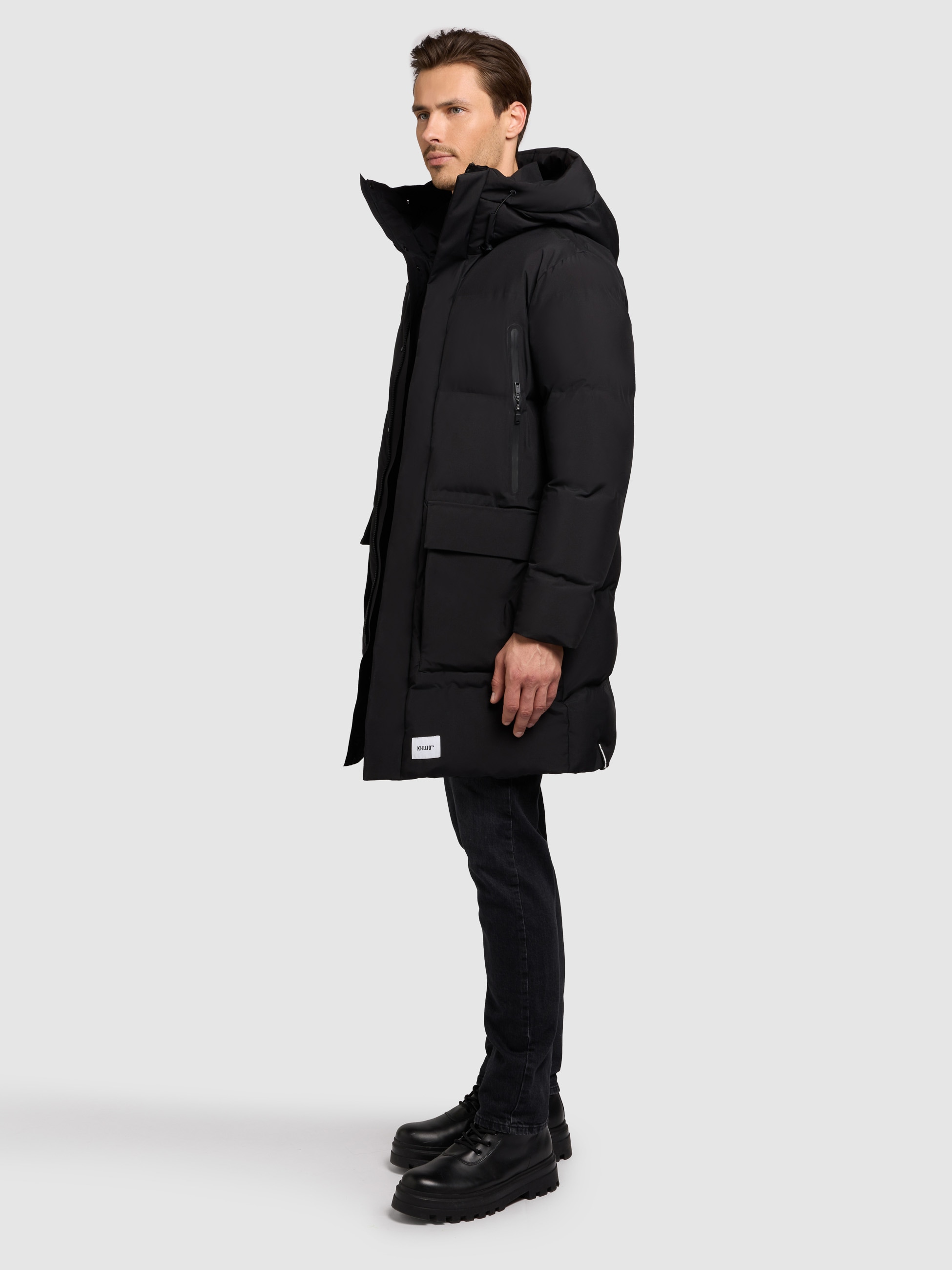 khujo Steppmantel »WINER3«