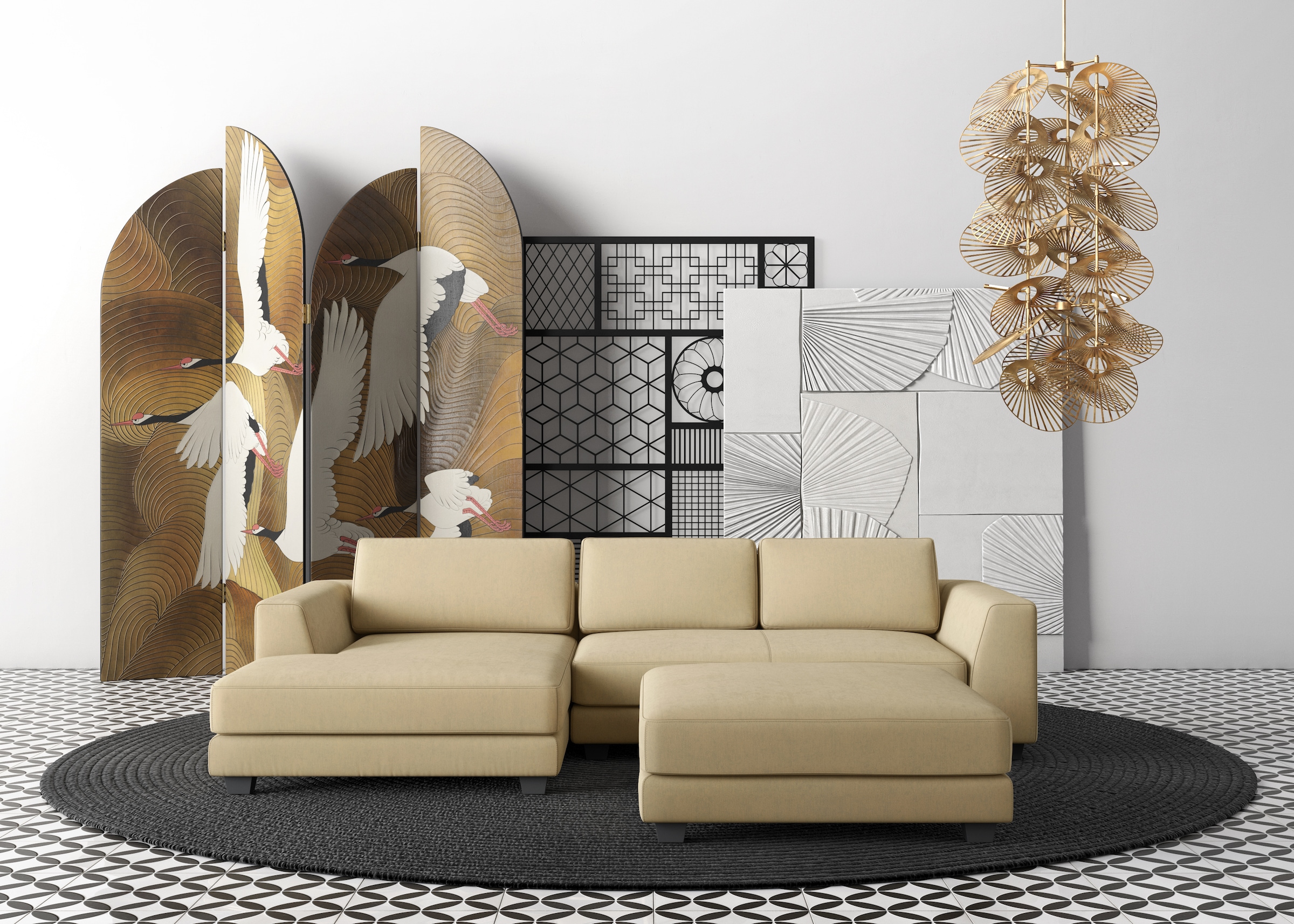 machalke® Hocker »atoll«