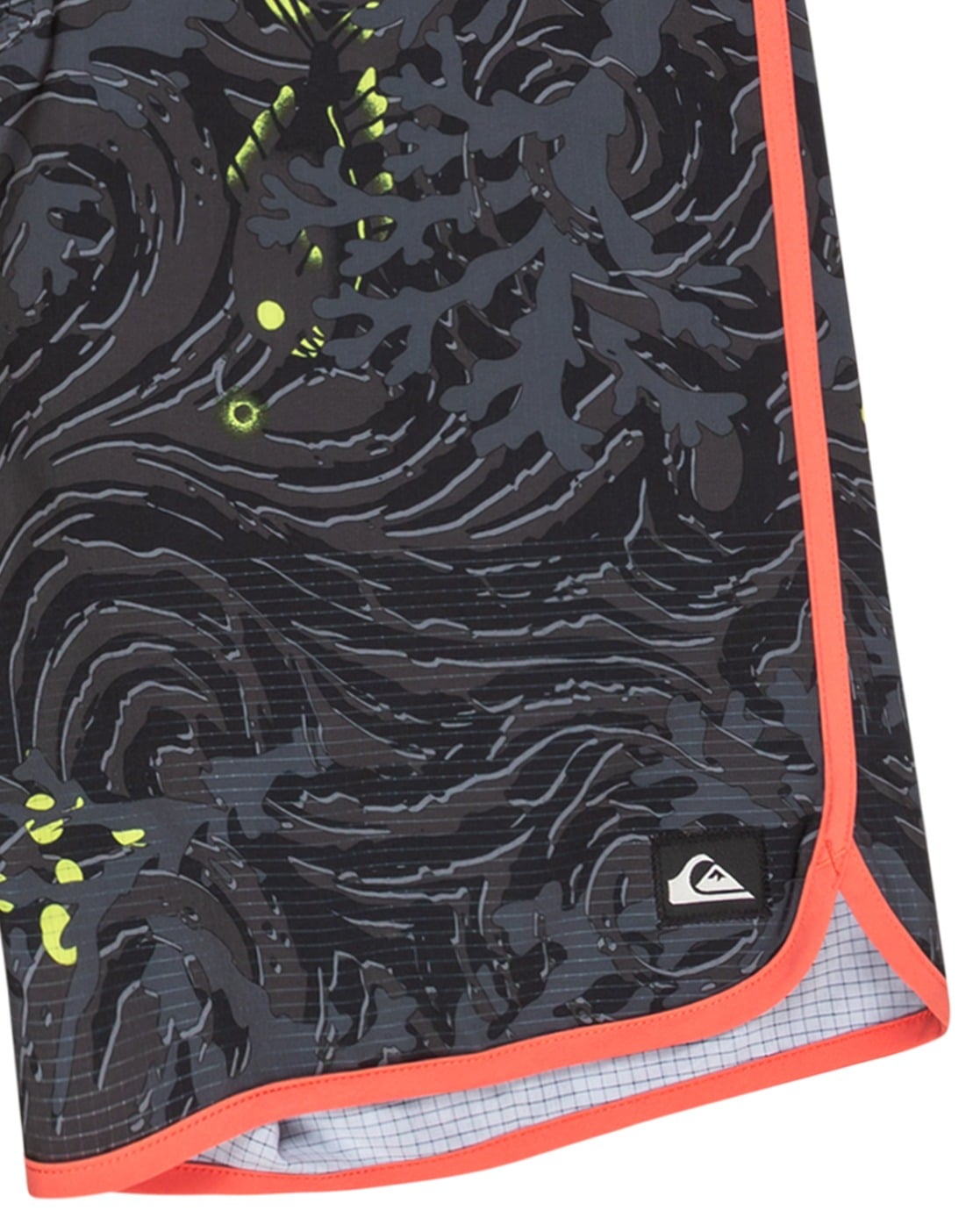 Quiksilver Boardshorts »Highline Scallop 19"«