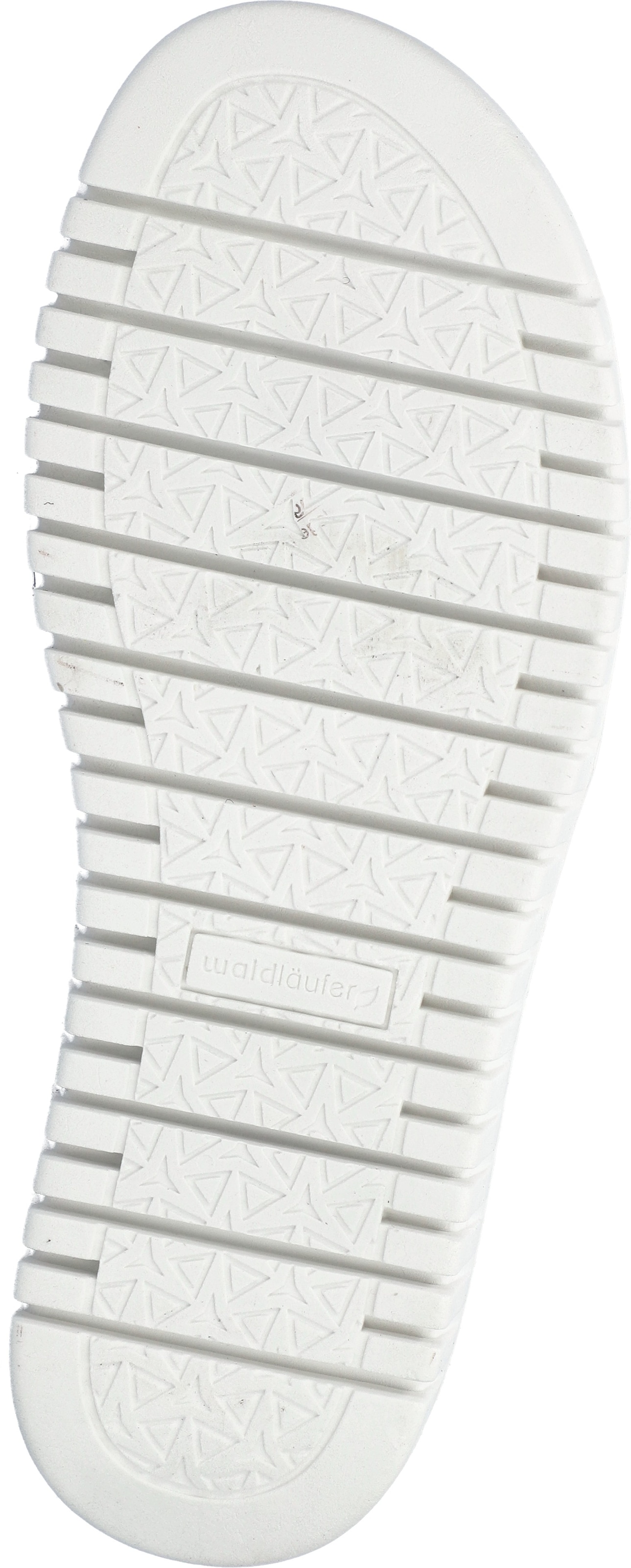 Waldläufer Keilsandalette »H-Willow«  Sommerschuh, Sandale, Klettschuh mit Kork-Fußbett, Weite H