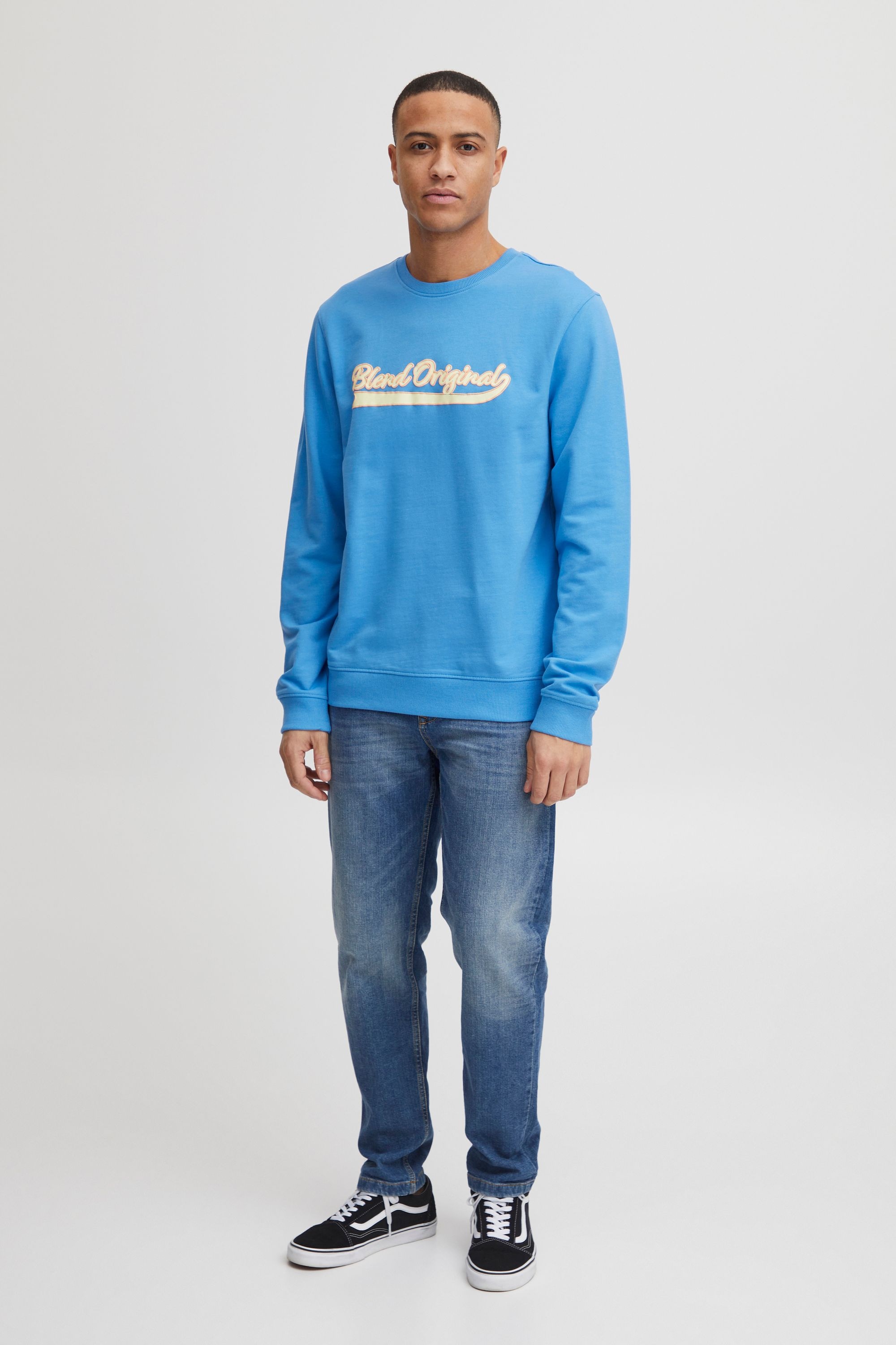 Blend Longpullover »Sweatshirt BHSweatshirt«