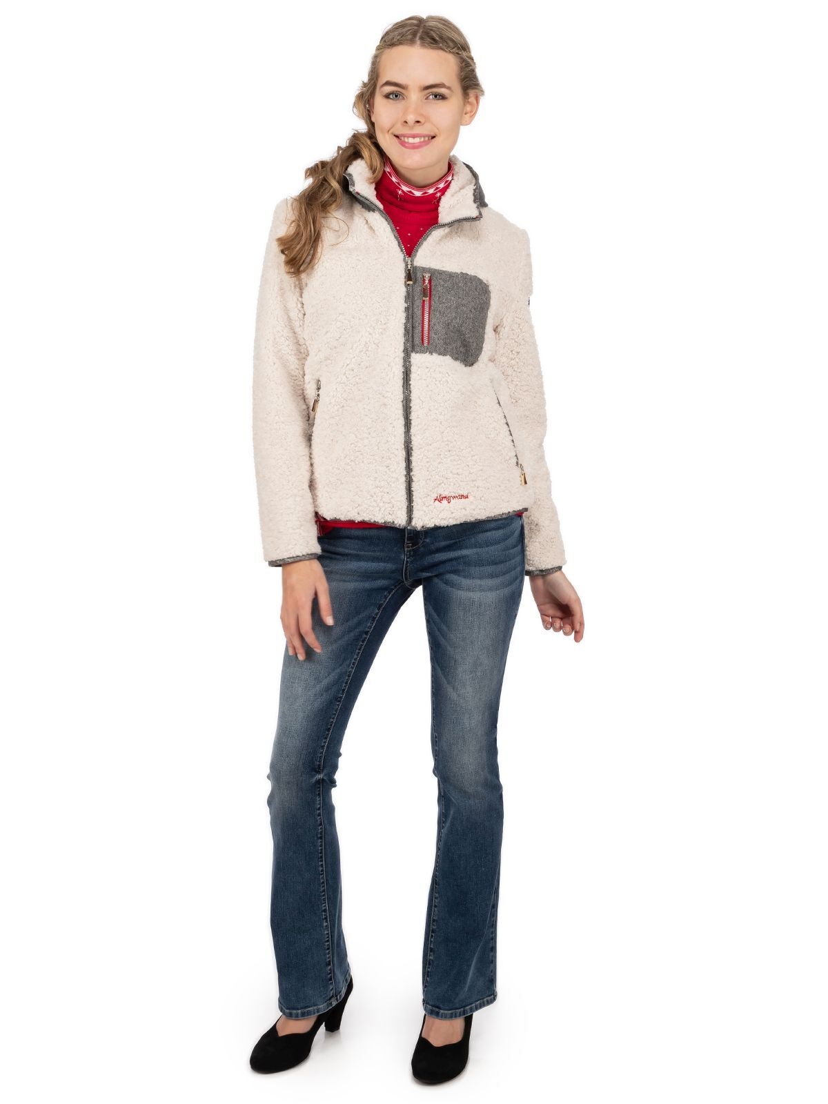 Almgwand Trachtenjacke »Jacke LAERLKOGEL«