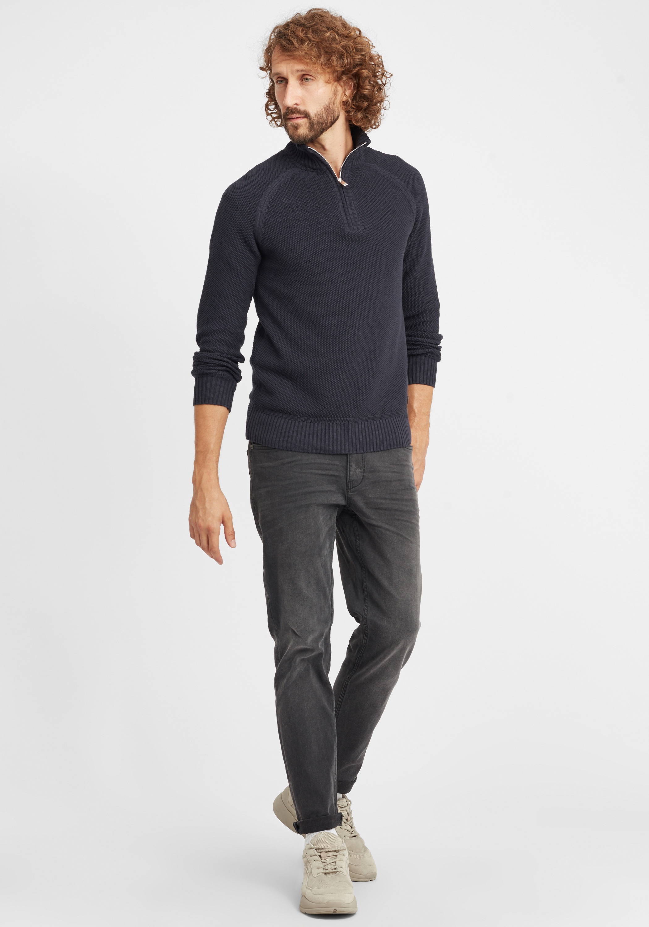 !Solid Regular-fit-Jeans »Regular-fit-Jeans SDFinlay«