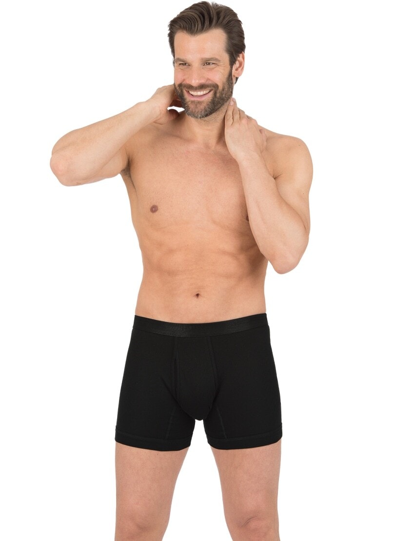 Trigema Jungen Unterhemd Feinripp Doppelpack Canotta (Pacco