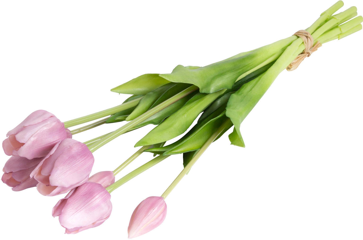 my home Kunstpflanze »Maiva«, Tulpenbündel im 7er-Set