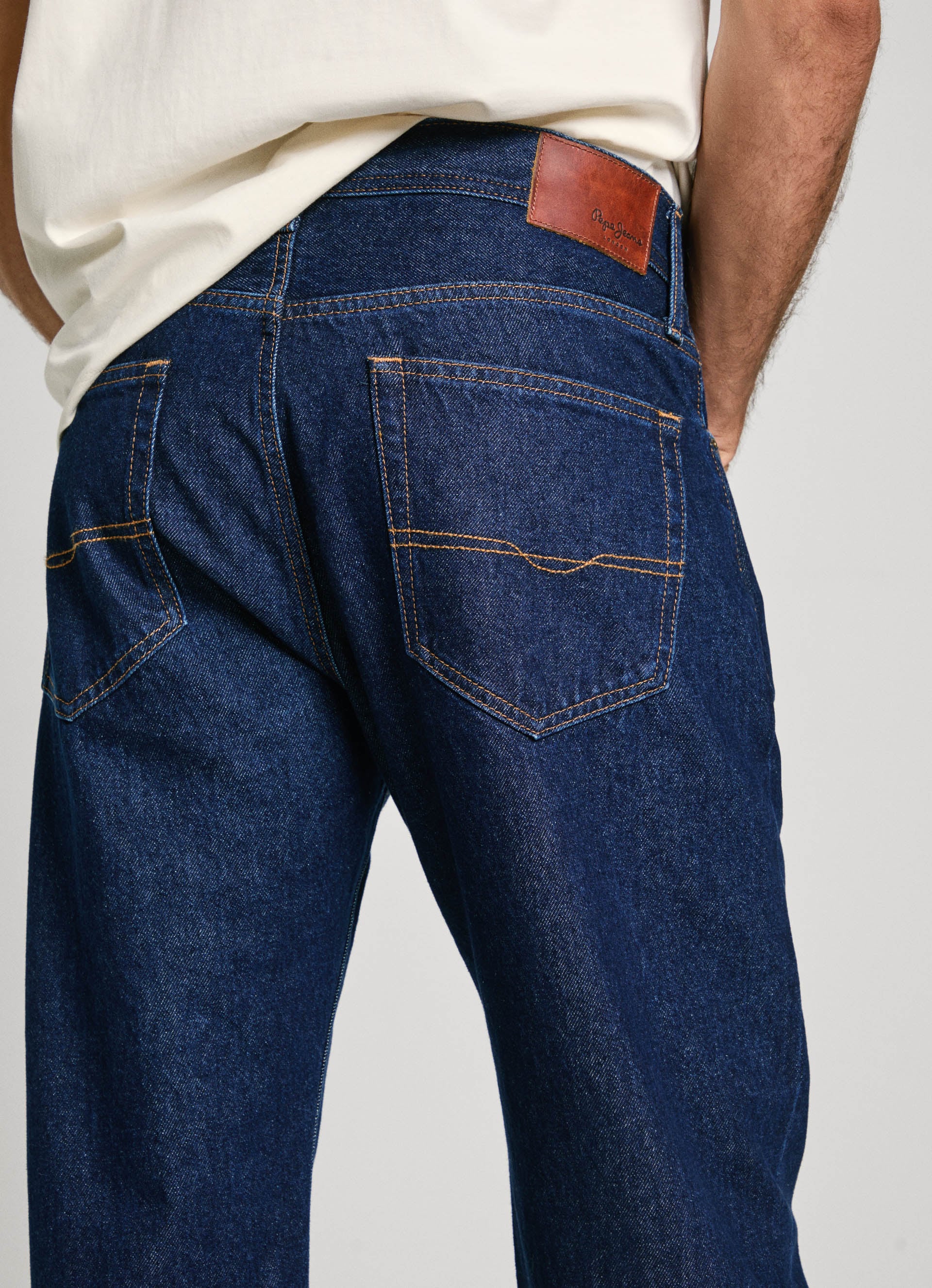 Pepe Jeans Loose-fit-Jeans »LOOSE JEANS«