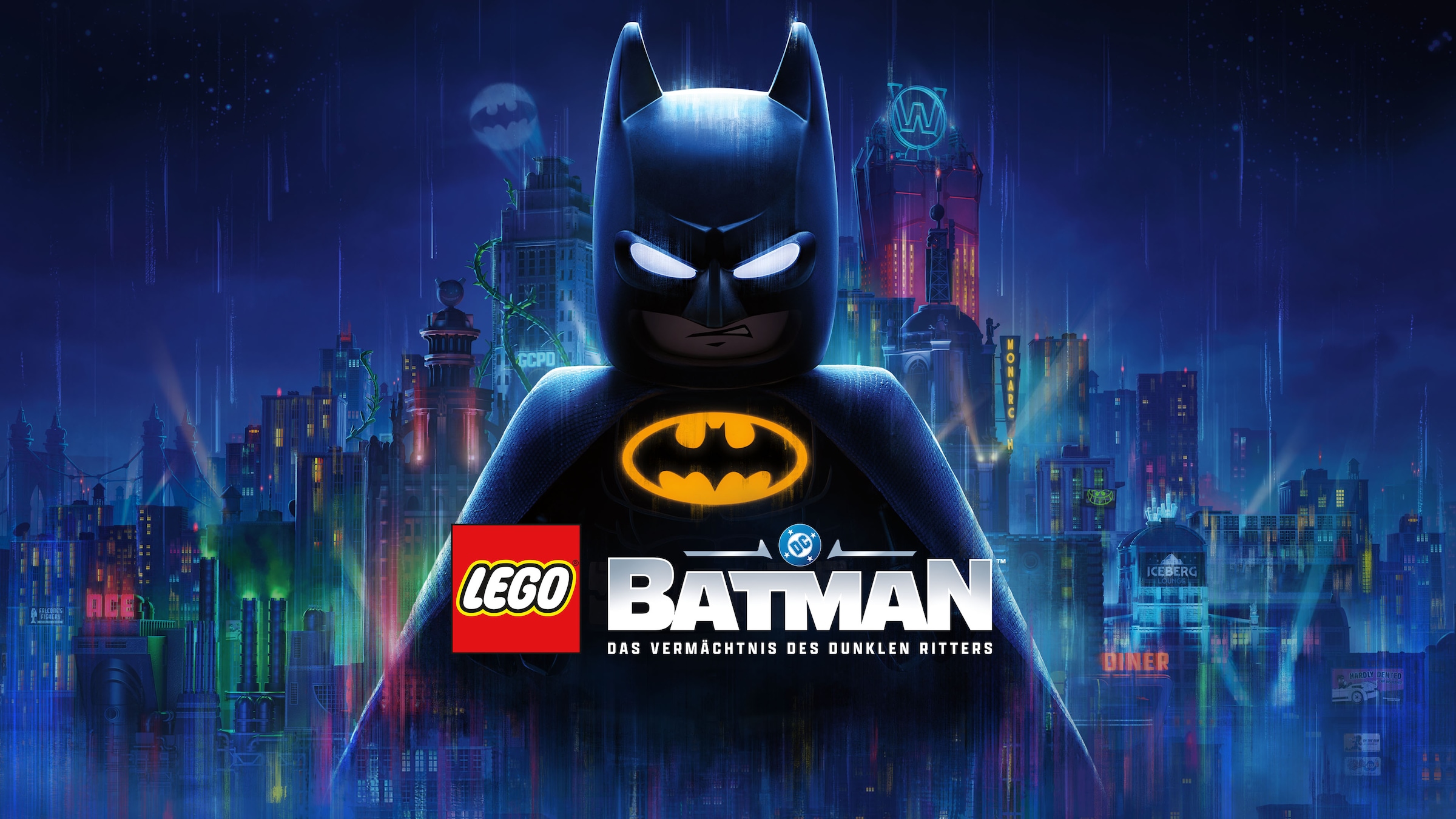 Warner Games Spielesoftware »LEGO Batman: Das Vermächtnis des dunklen Ritters« PlayStation 5