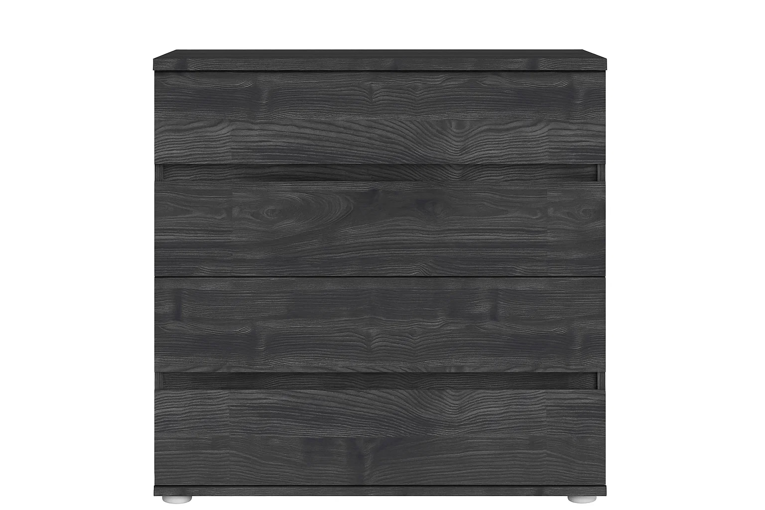 Home affaire Kommode »PRESSAC Sideboard mit 4 Schubladen, Maße B/T/H: 91,5/42/85 cm« Schubladenschrank mit viel Stauraum, in 2 Farben erhältlich