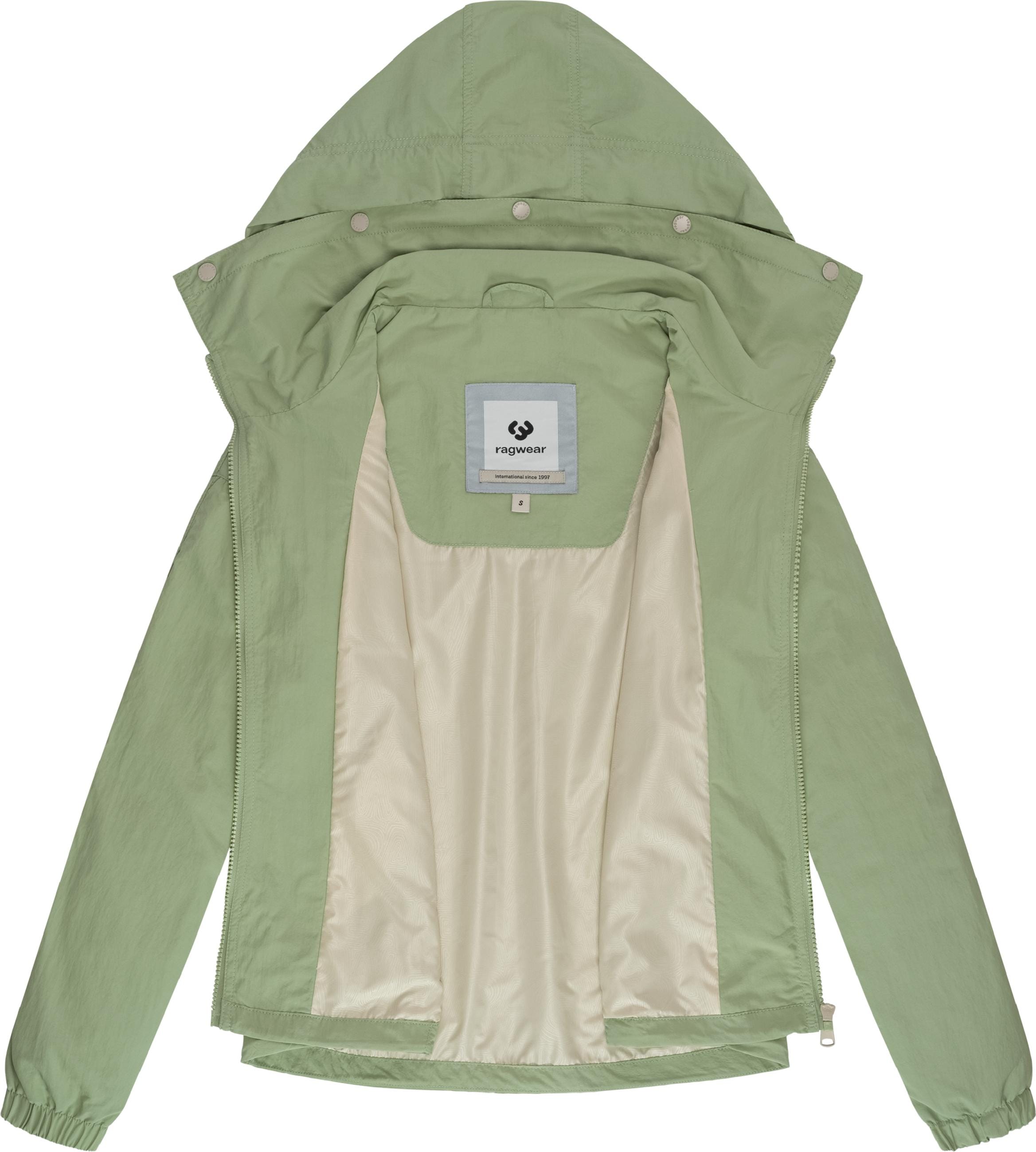 Ragwear Outdoorjacke »Übergangsjacke Cerys«
