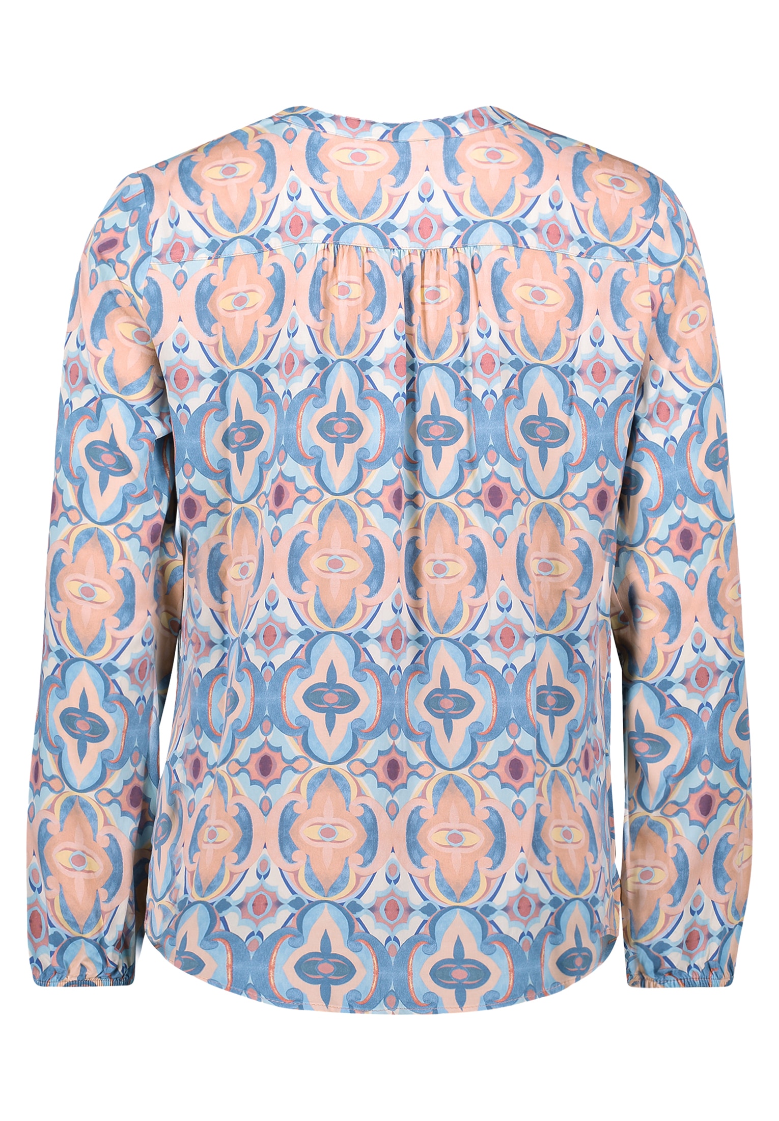 Cartoon Klassische Bluse »Blusenshirt mit Muster«
