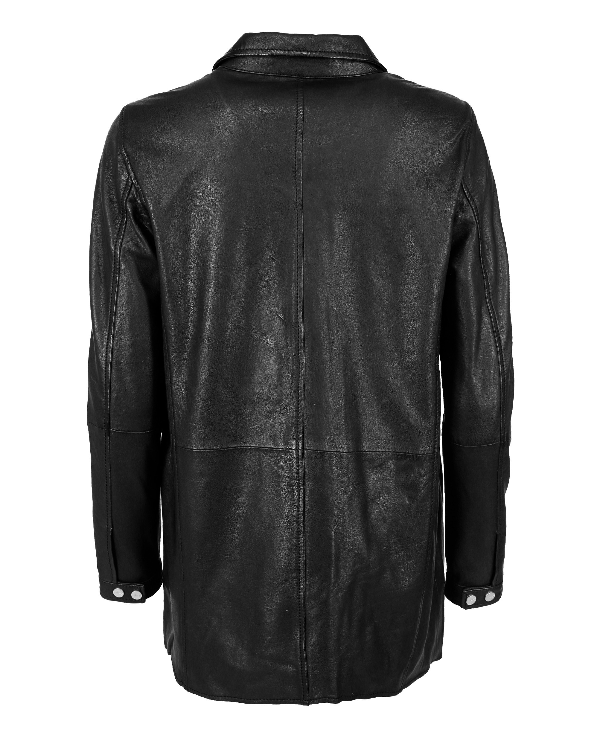 Maze Lederjacke »Lederhemd 42020135«