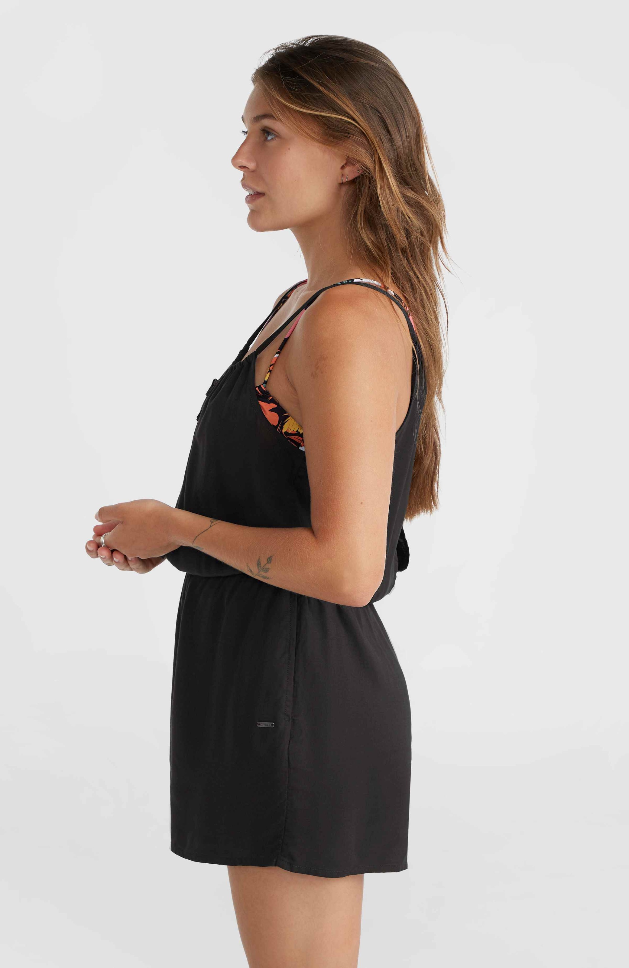 O'Neill Jumpsuit »LEINA PLAYSUIT«, mit Kordel