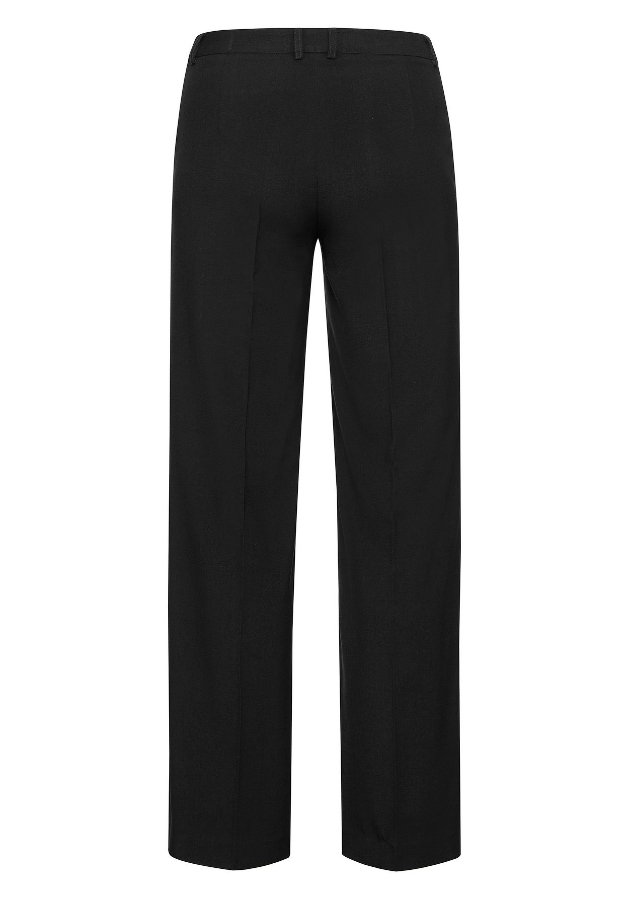 Sheego Stretch-Hose »Hose mit Bügelfalte«