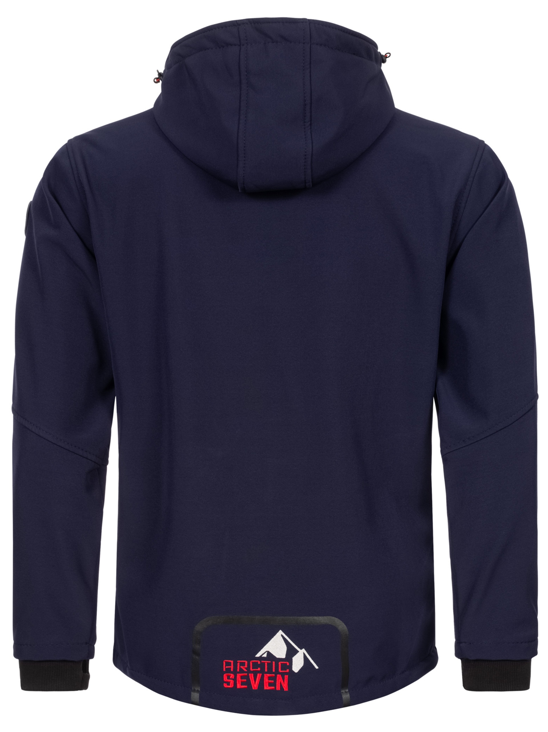 Arctic Seven Softshelljacke »Arctic Seven Herren Softshell Jacke Übergangsjacke AS301«