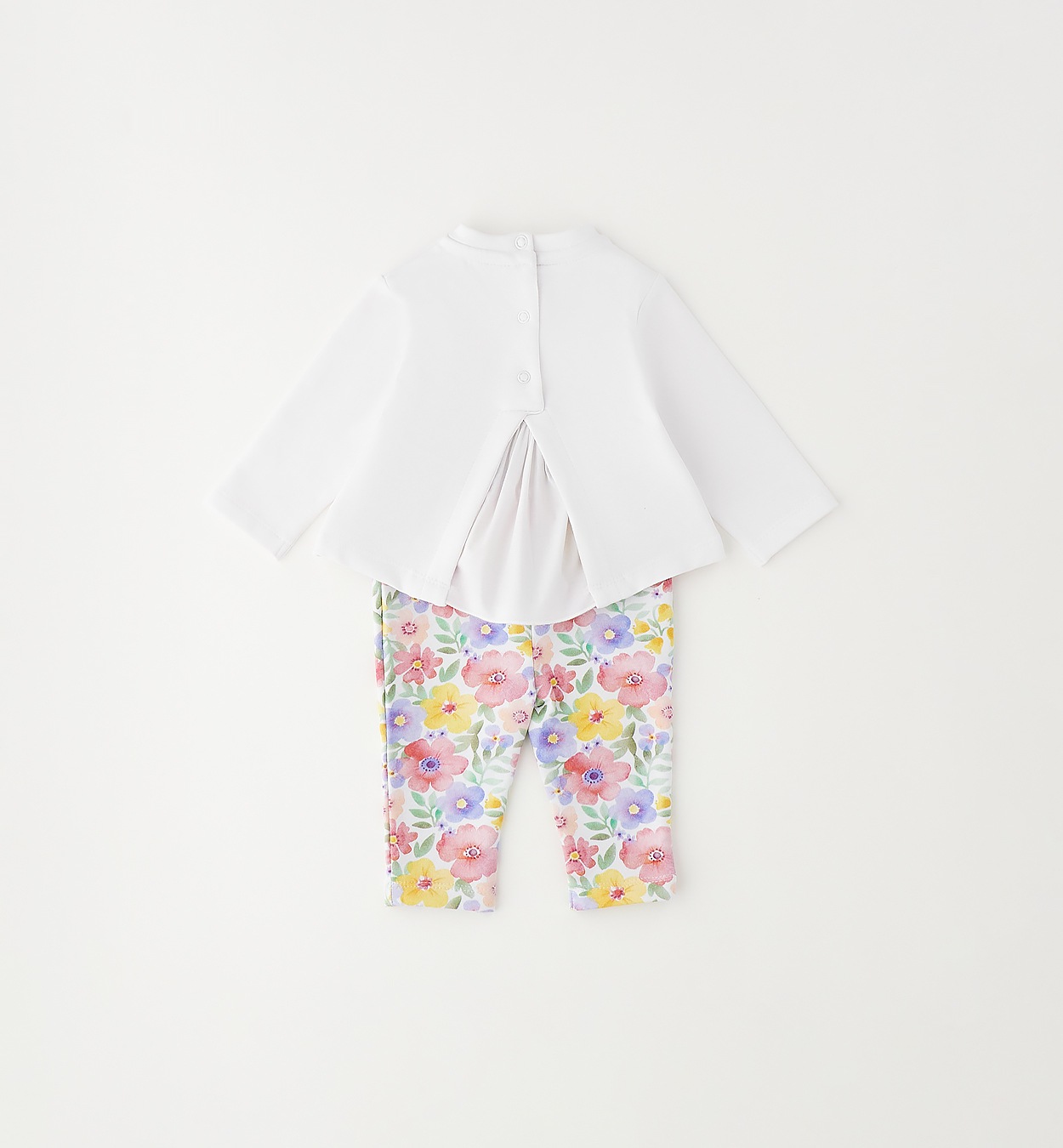 Minibanda Shorts »BABY GIRL SET«