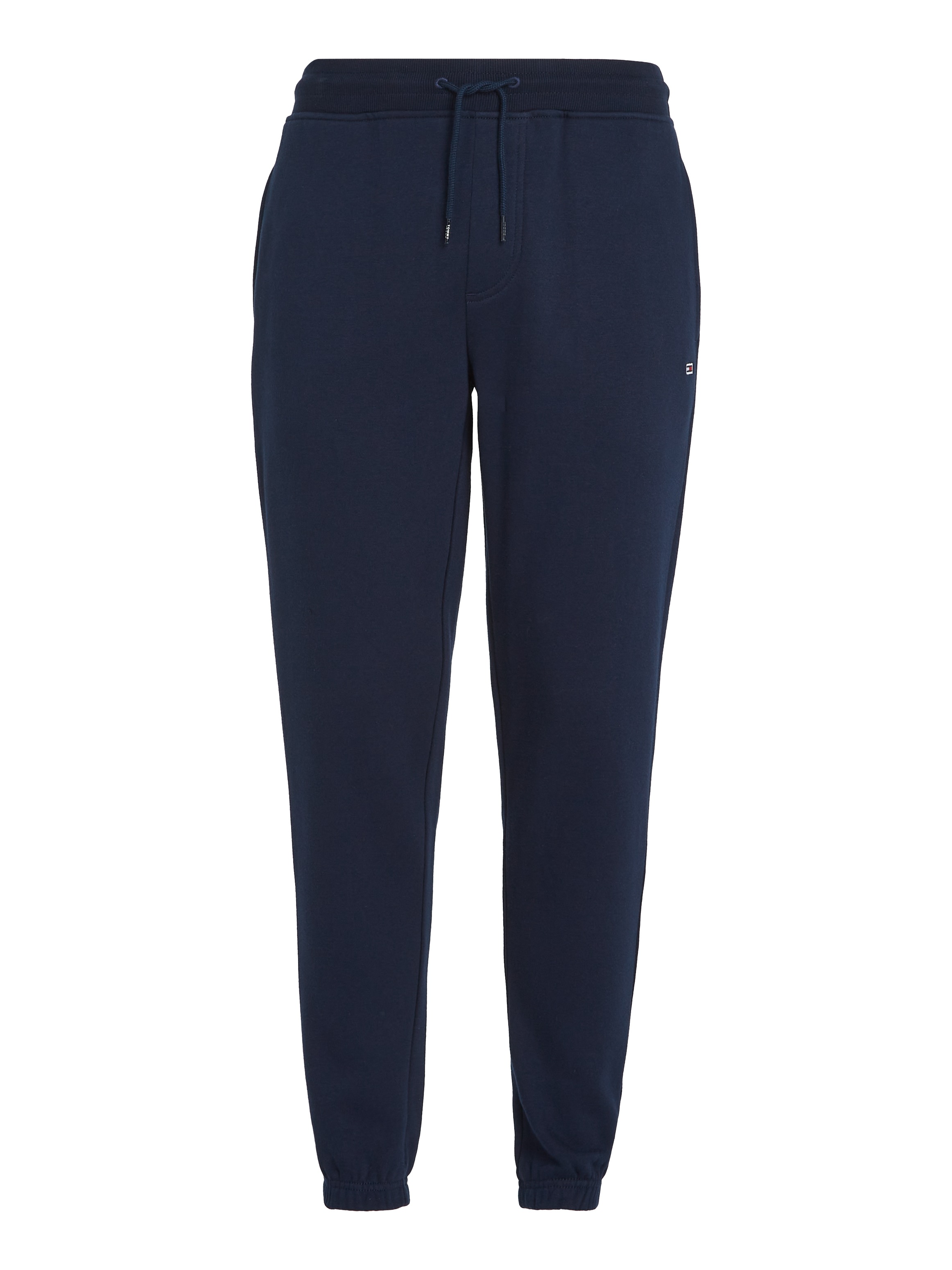 Tommy Jeans Plus Sweathose »TJM SLIM S FLAG SWEATPANT EXT«, Mit elastischem Bund