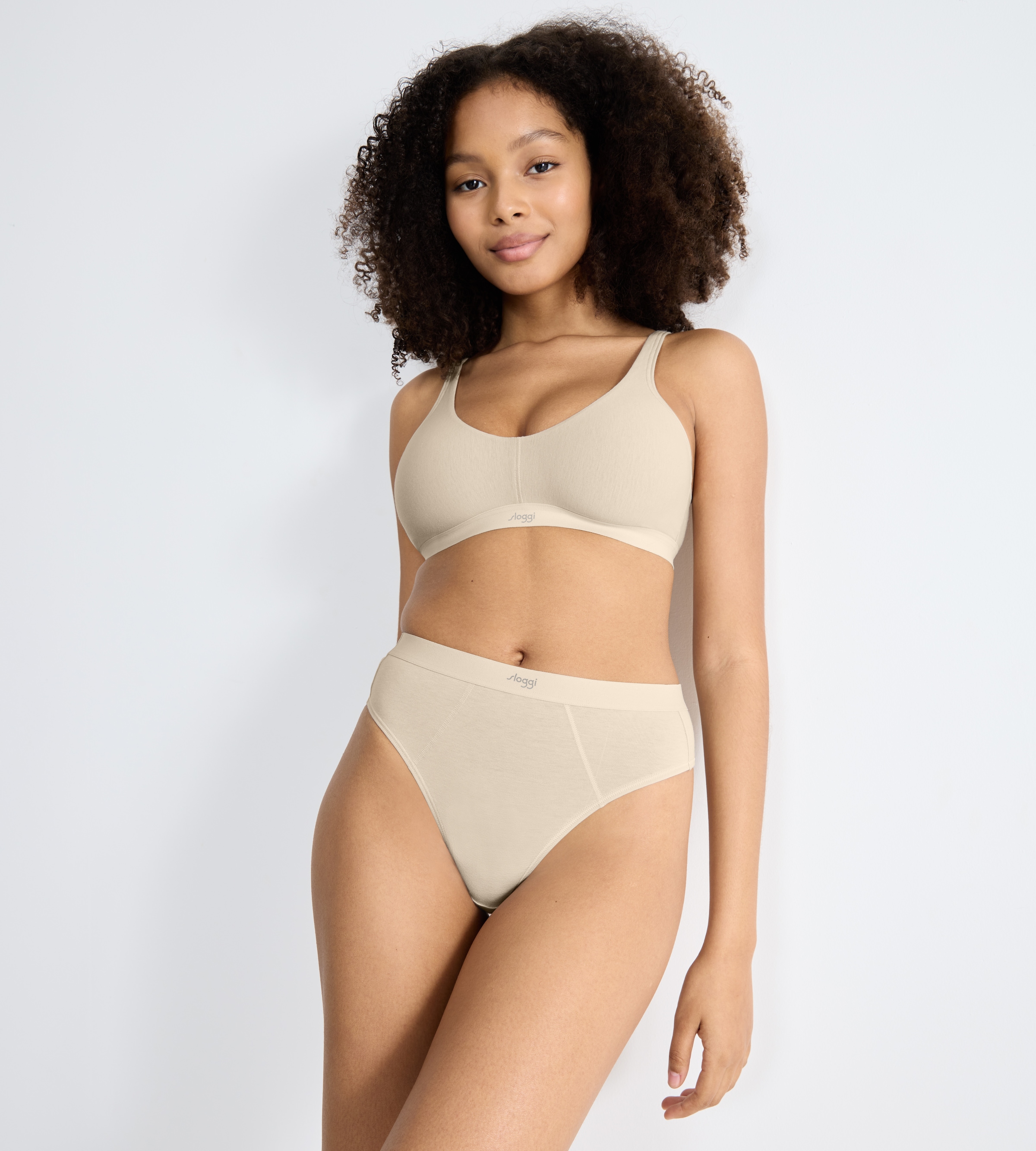 sloggi Bügelloser BH »EVER Ease Soft bra«, Temperaturausgleichend