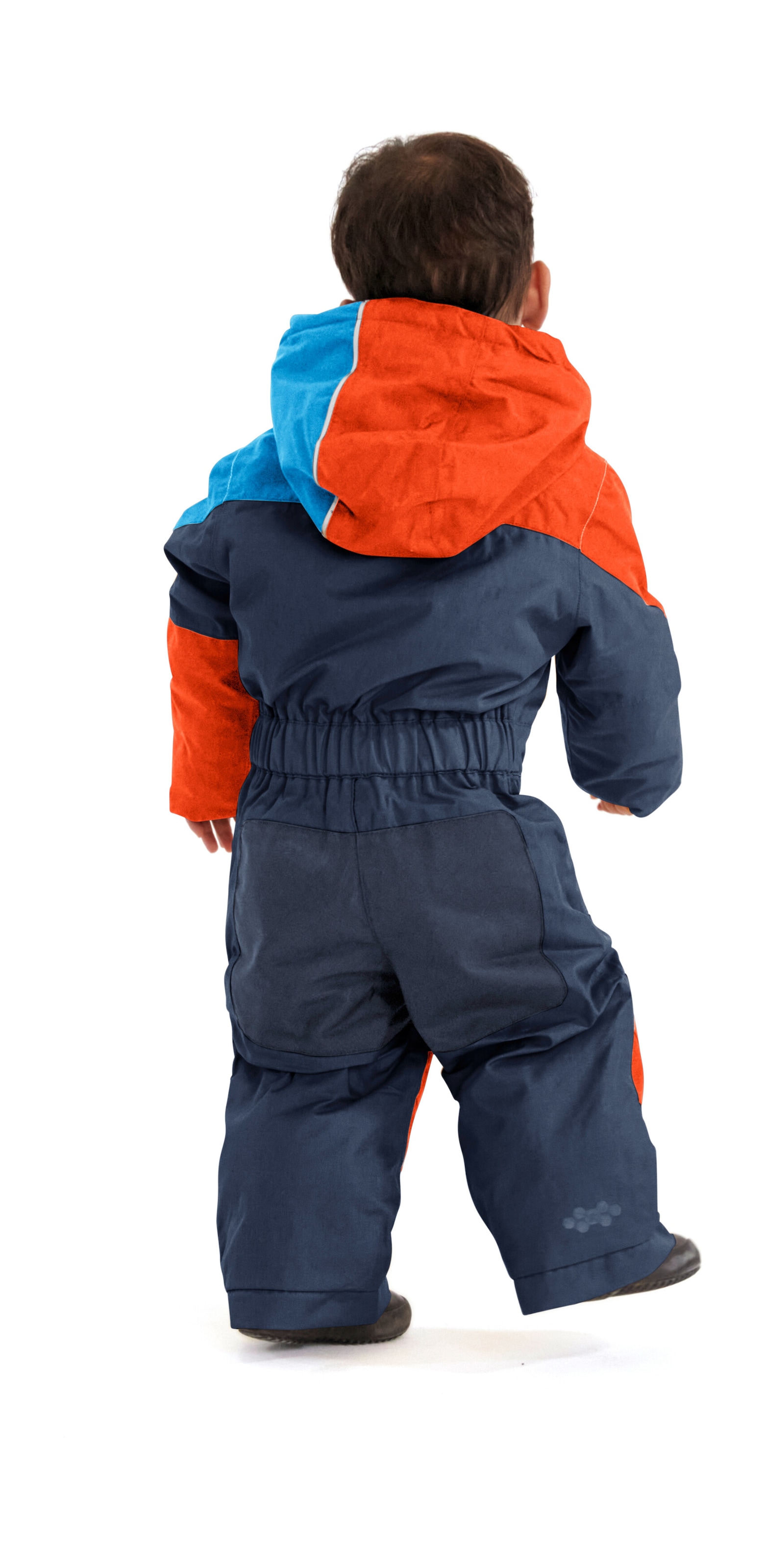 Killtec Skianzug »Kesley Mini«, Skioverall, wind- und wasserdicht, innen warmes Fleece