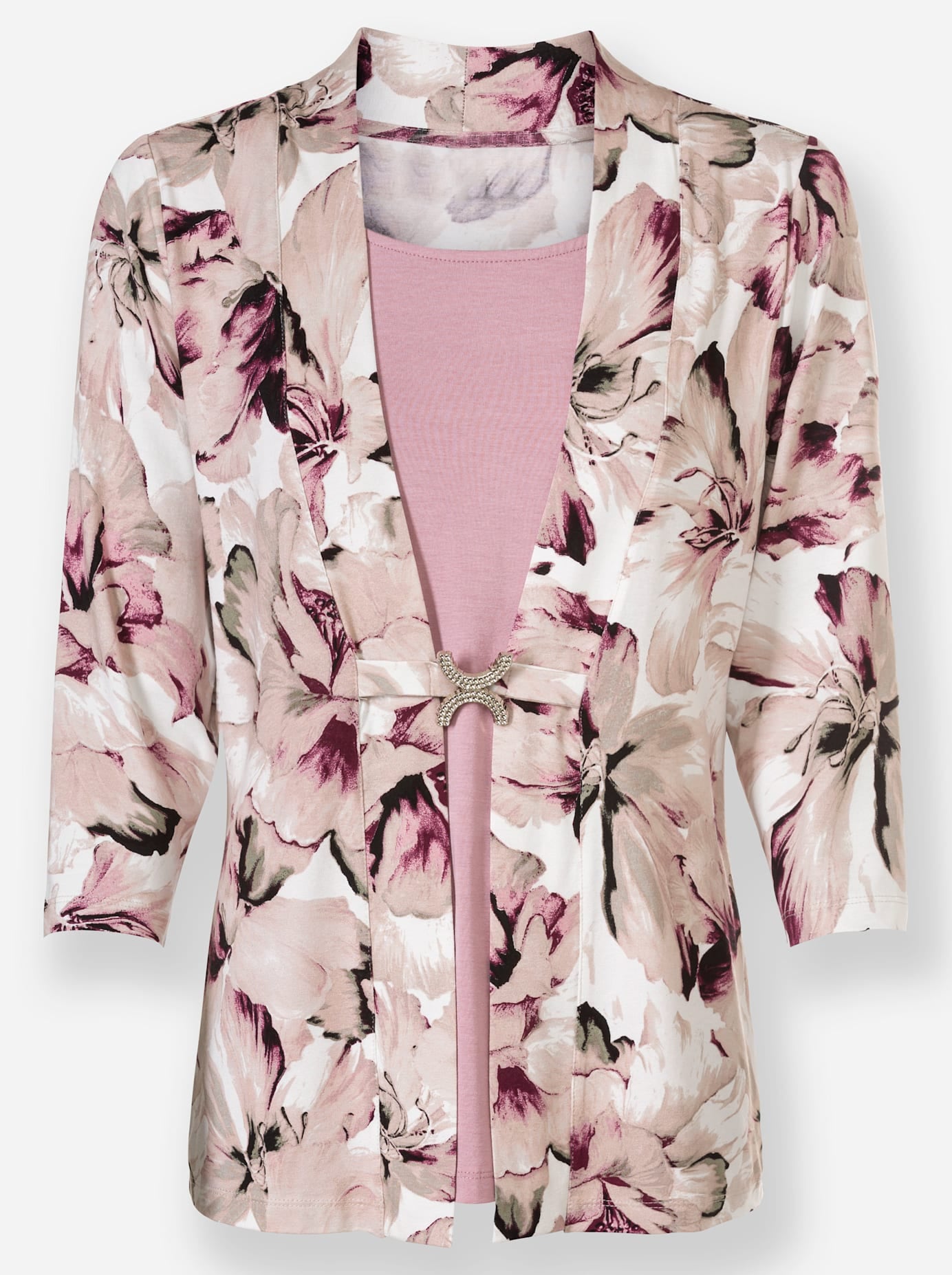 Lady 2-in-1-Shirt »Shirt«, (1 tlg.)