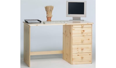 Home affaire Schreibtisch »Kent«, Breite 120 cm kaufen