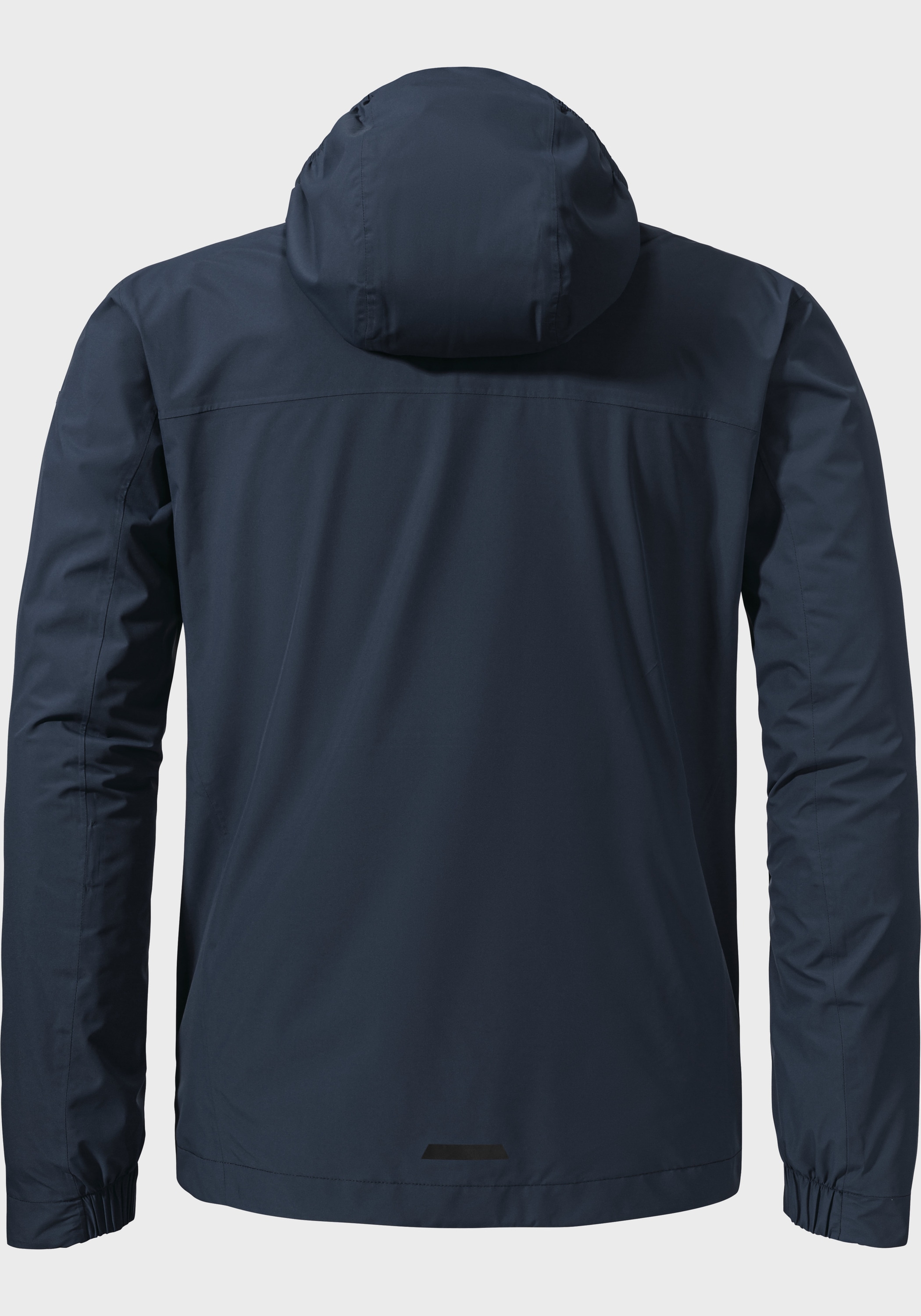 Schöffel Outdoorjacke »Urban Jacket Style Bohorok MNS« mit Kapuze