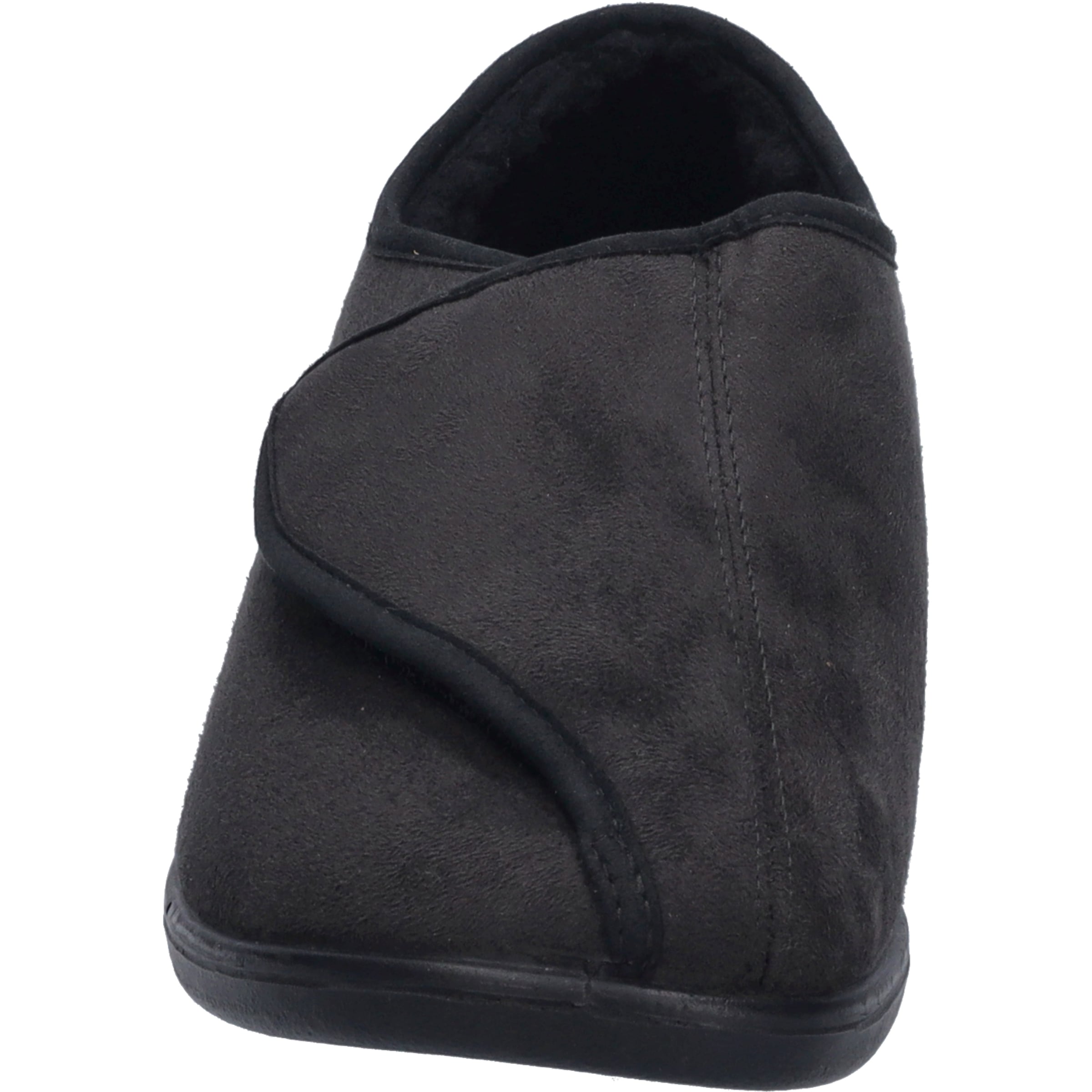 Josef Seibel Hausschuh »Belfort 85 W, schwarz«