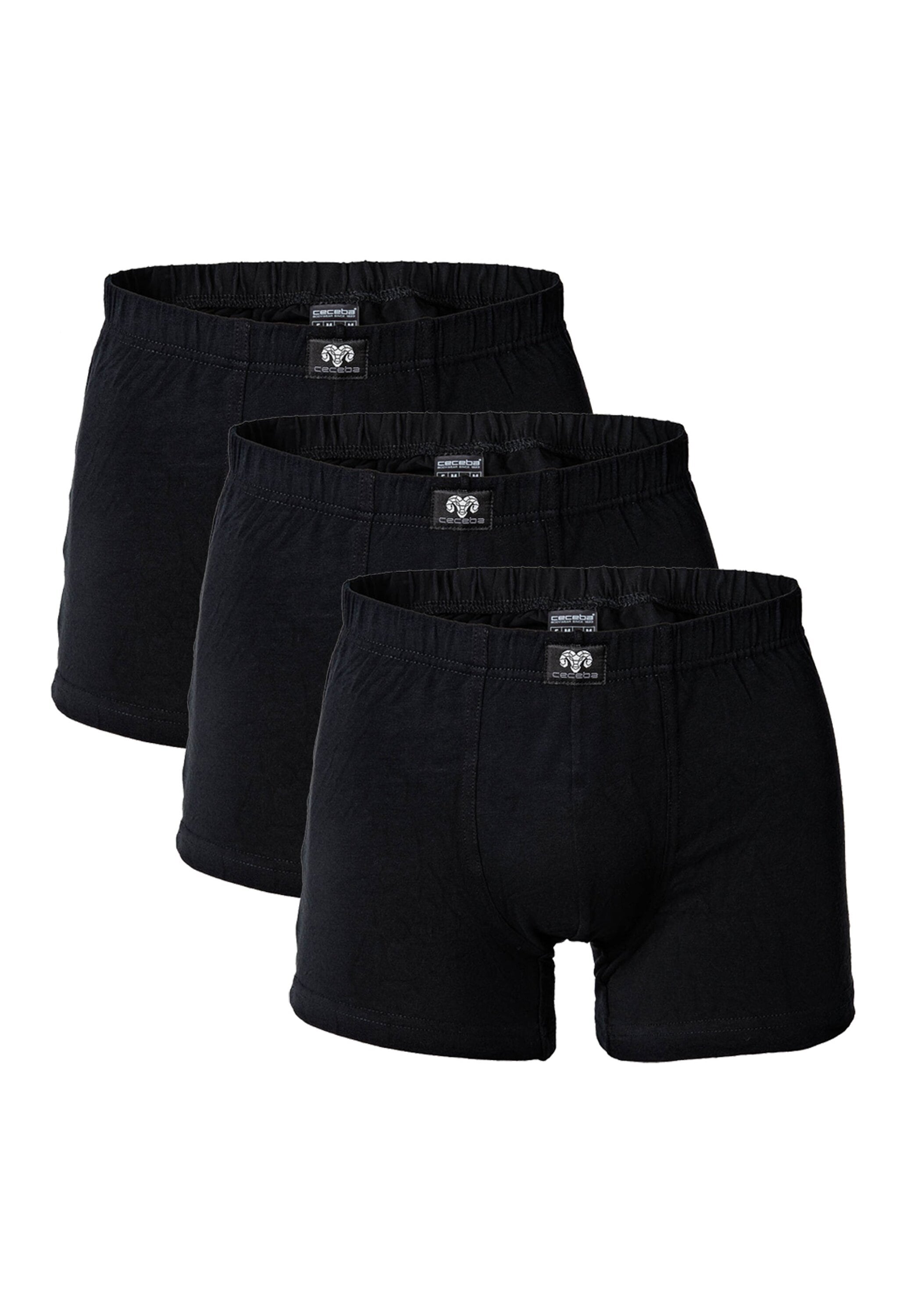 Boxershorts »Boxershort Pants 3er Pack 3er Pack«