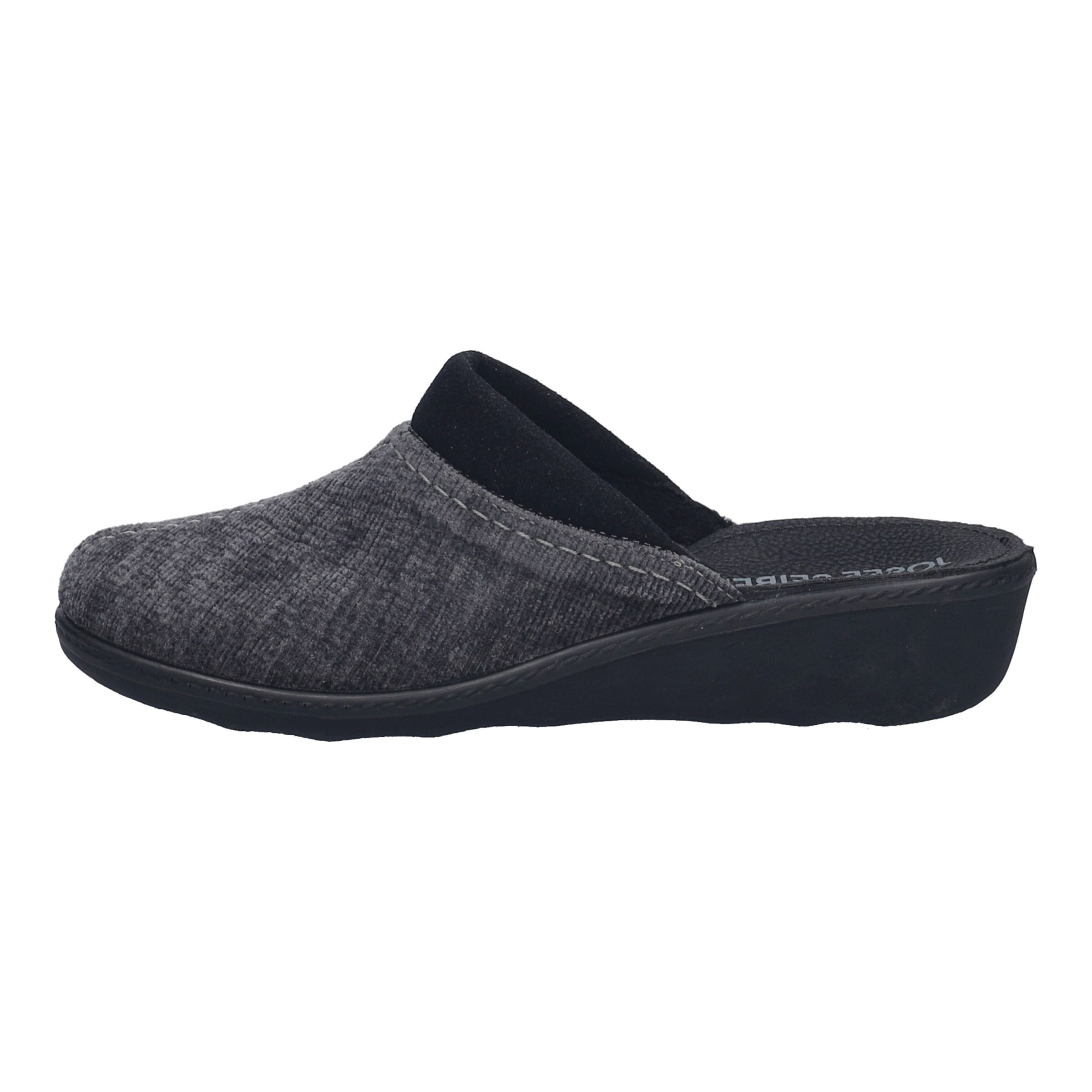 Josef Seibel Hausschuh »Avignon 01, anthrazit-kombi«