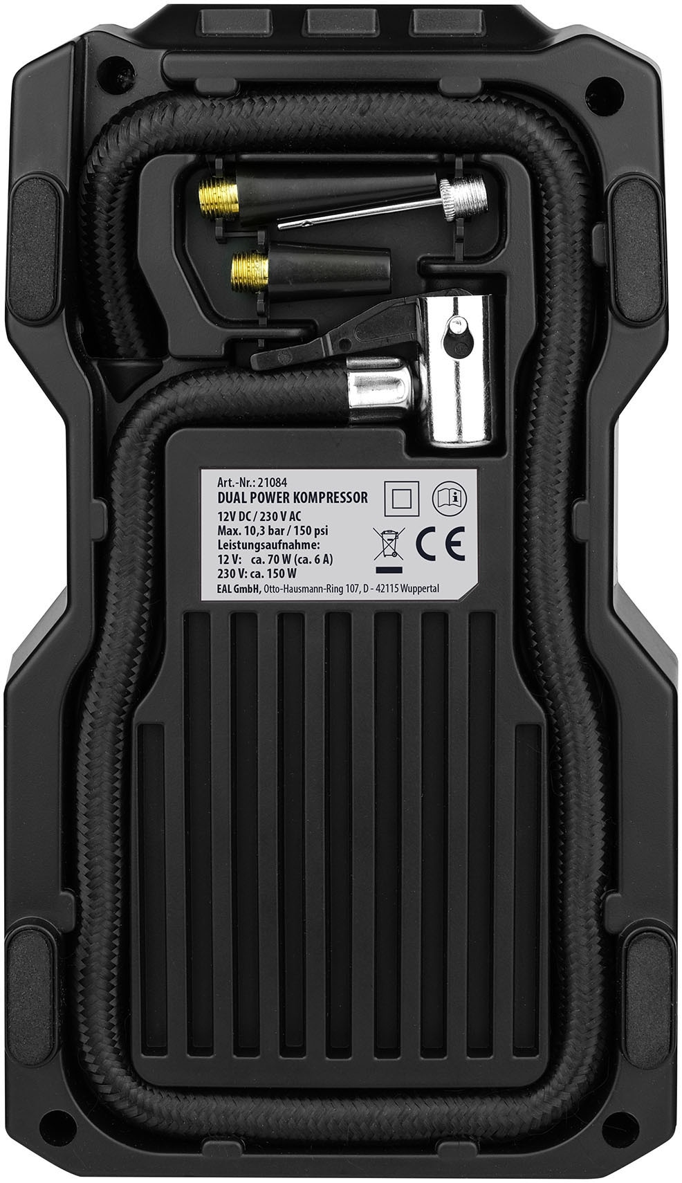 APA Kompressor 5 Stk. tlg.