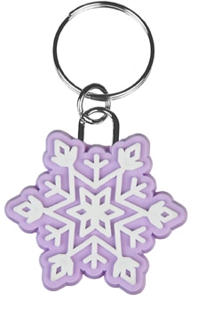 Scooli Schulranzen »EasyFit, Frozen«, Reflektoren