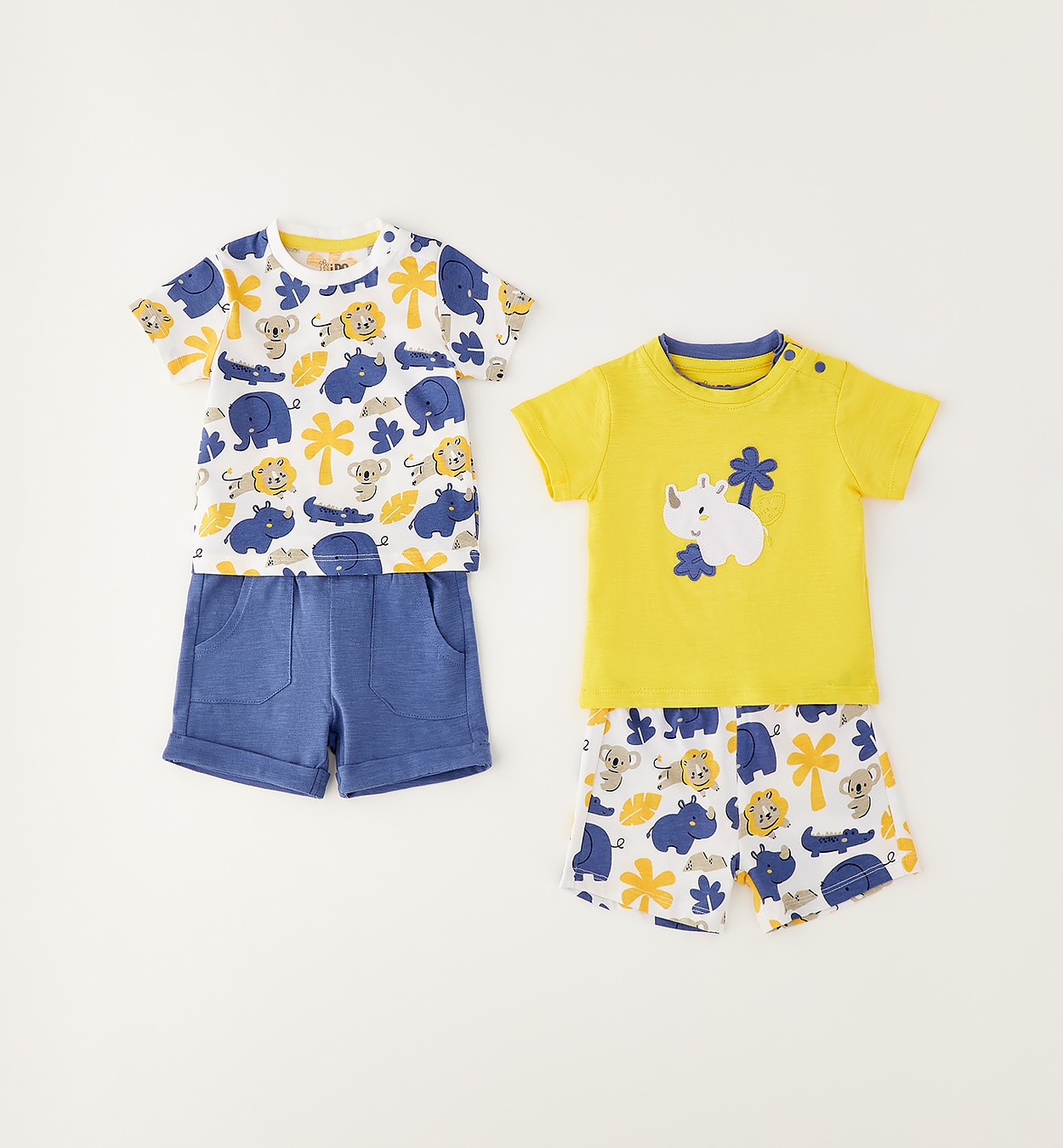 iDo Shorts »BABY BOY SUMMER SET«