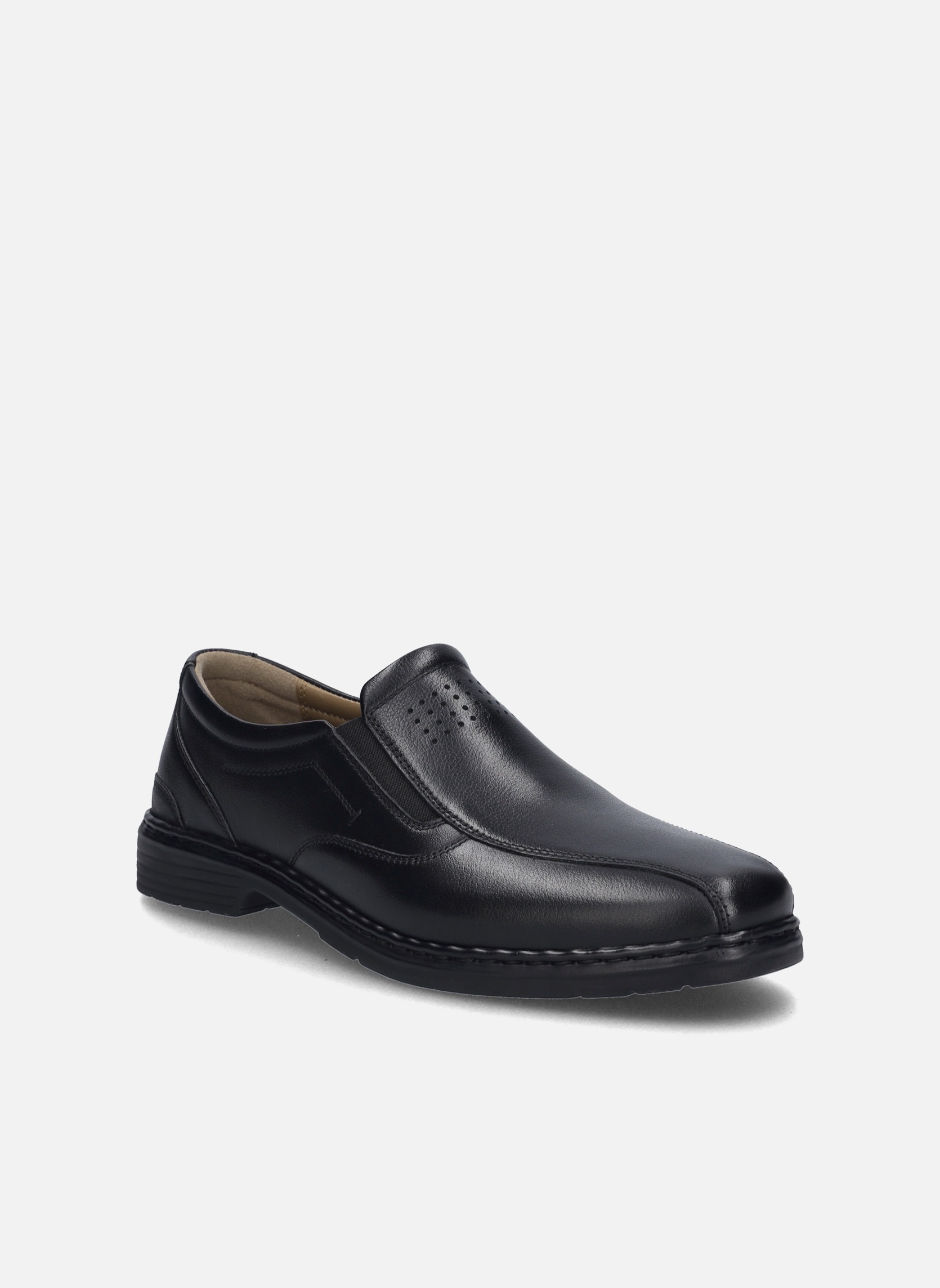 Josef Seibel Slipper »Alastair 19, schwarz«