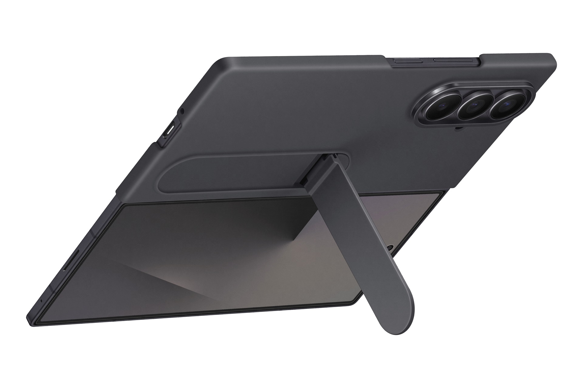 Samsung Handyhülle »Silicone Case für Samsung Galaxy Z Fold7«, Samsung Galaxy Z Fold7, Backcover, Schutzhülle, Handyschutzhülle, Case, Schutzcase, stoßfest