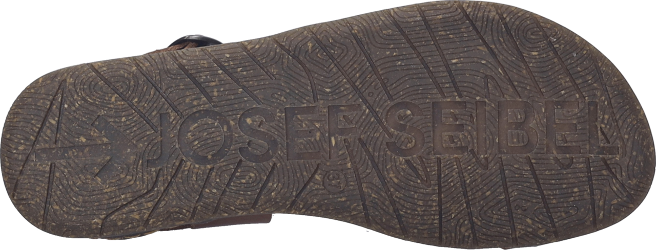 Josef Seibel Sandale »Fabricia 02«  Sommerschuh, Riemchensandale in zeitlosem Design, G-Weite