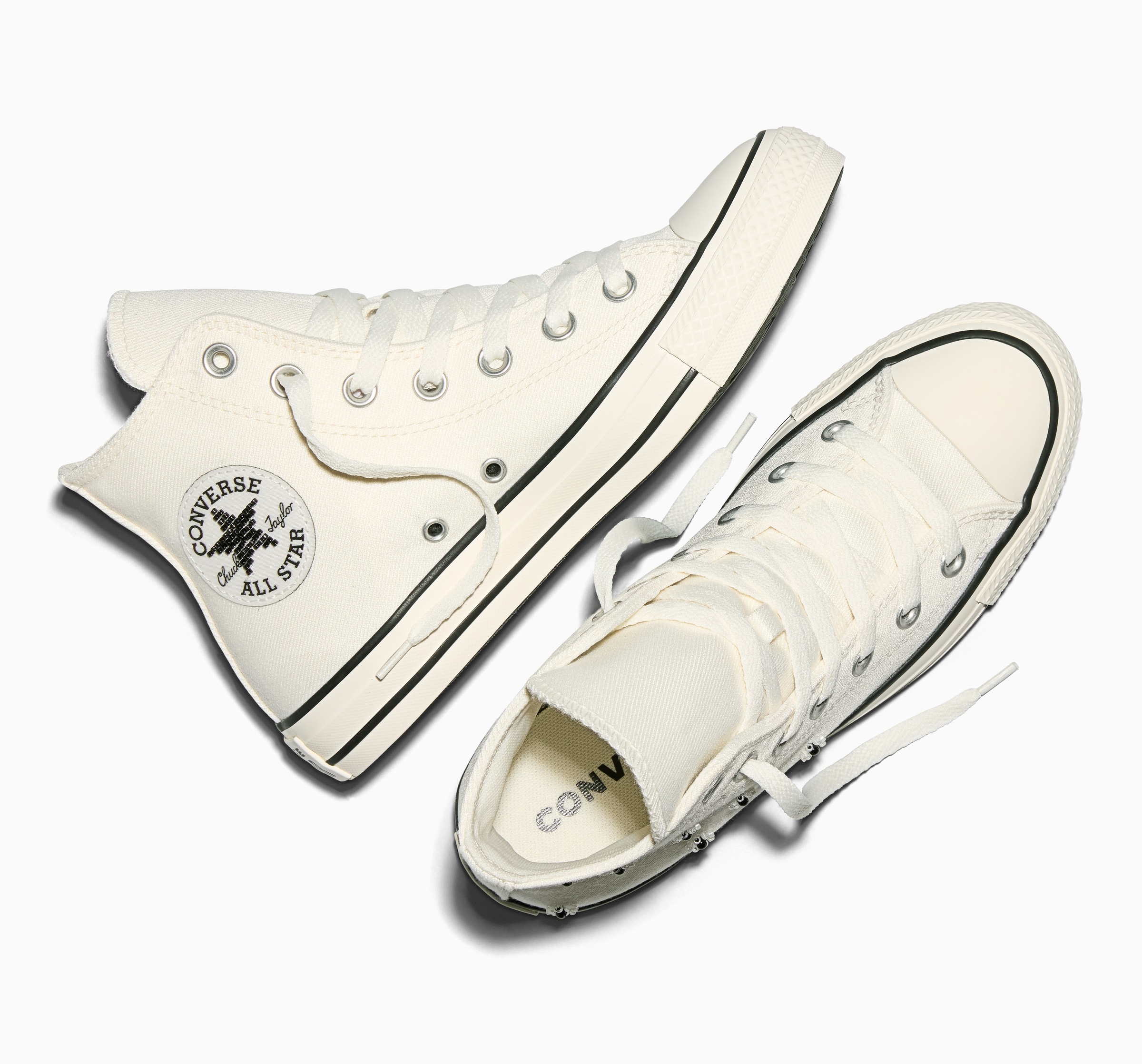 Converse Sneaker »CHUCK TAYLOR ALL STAR BEADS«