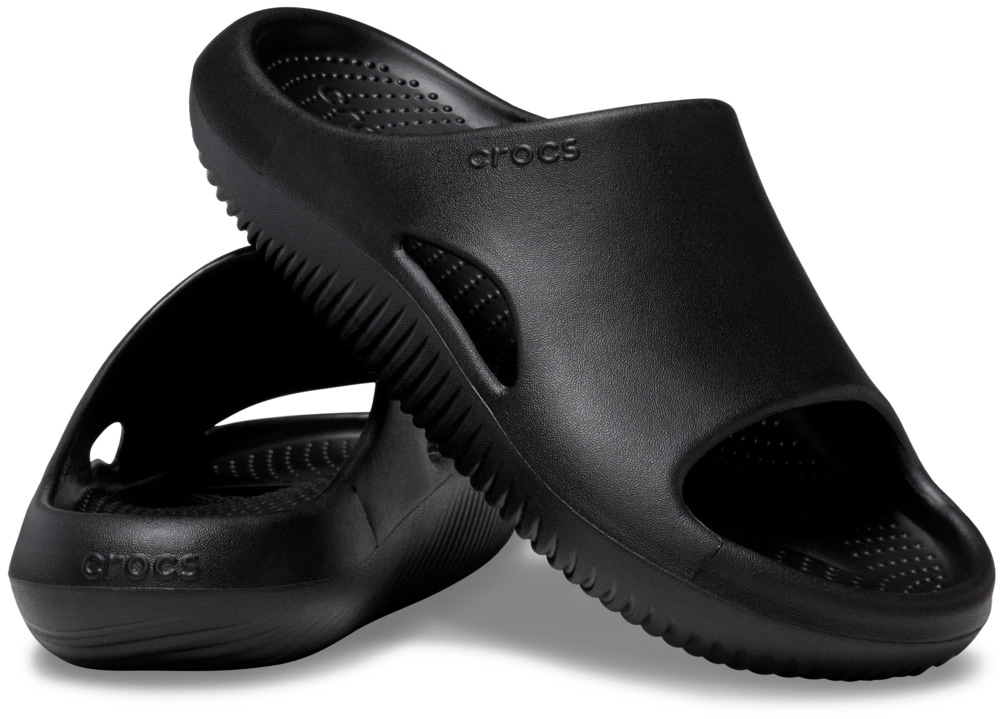 Crocs Pantolette »Mellow Recovery Slide«  Badeschuh, Pool Slide, Sommerschuh mit Fußbett