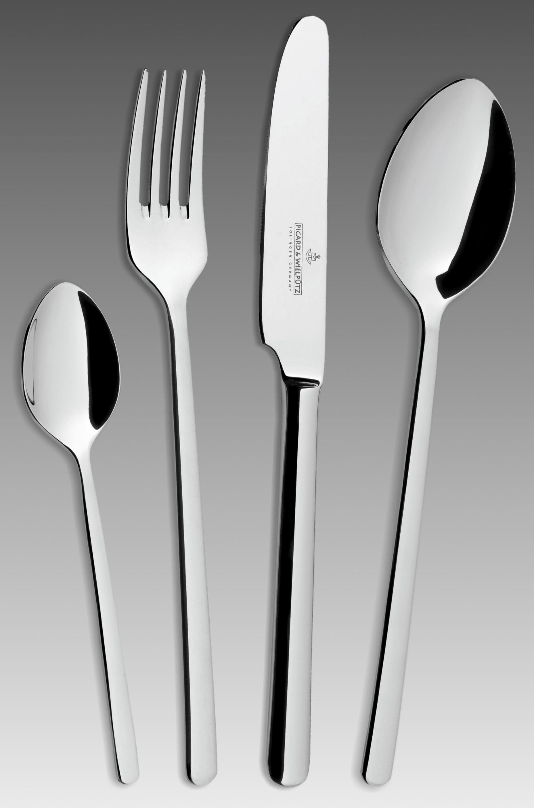 Picard & Wielpütz Tafelbesteck Ventura 24er Set