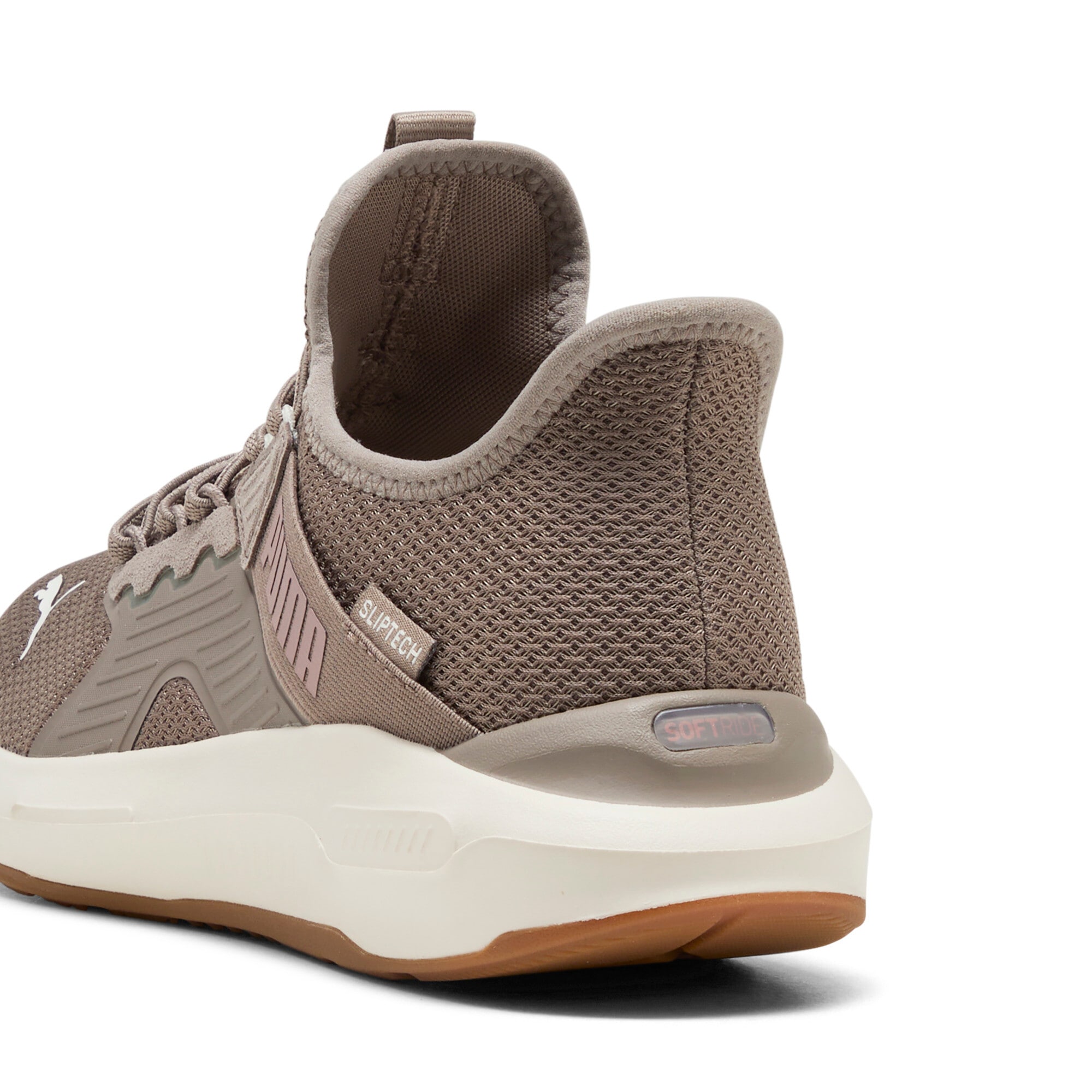 PUMA Slip-On Sneaker »SOFTRIDE ENZO 5 SLIP TECH WNS«  SLIPTECH™ Technologie: praktisches Anziehen ohne Hände