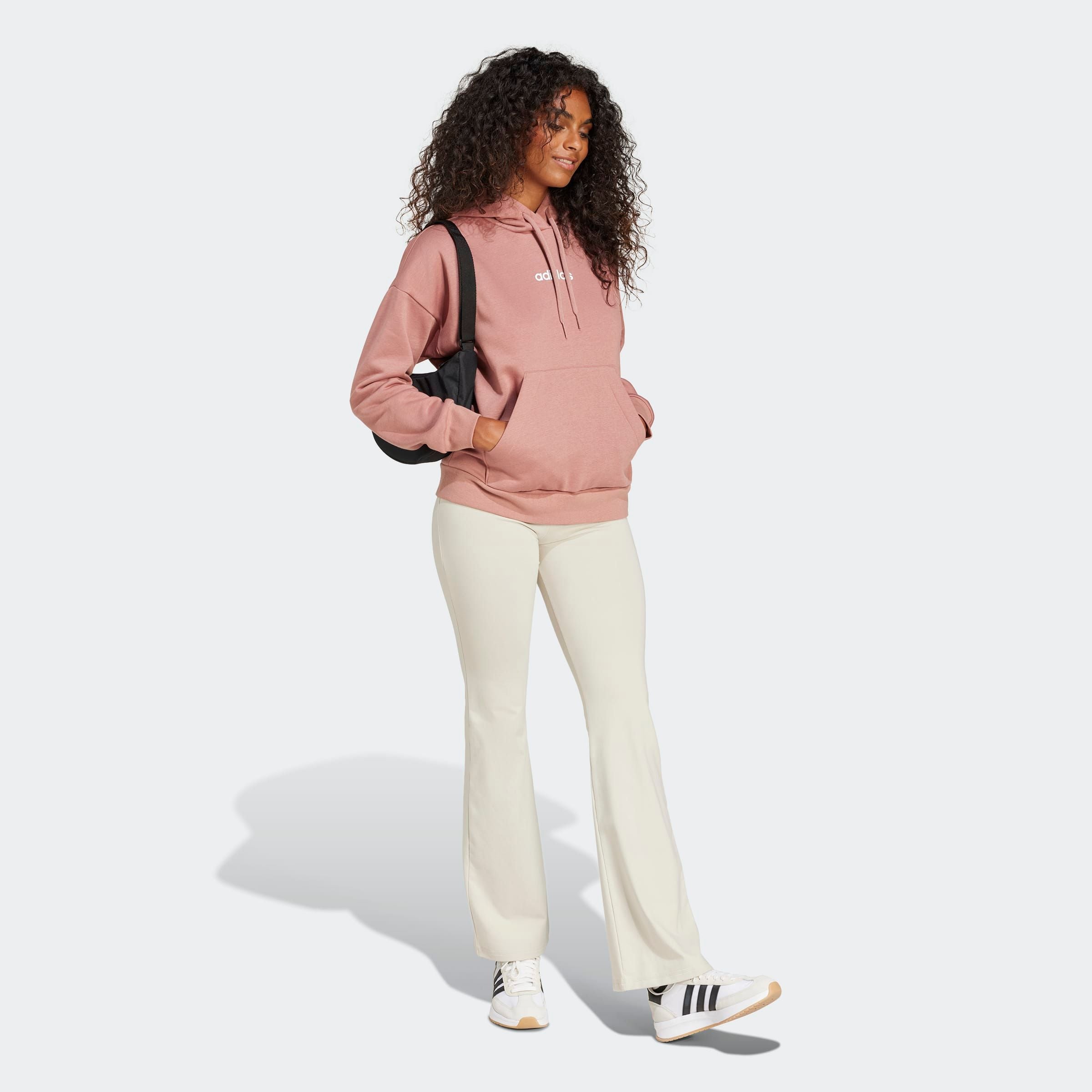adidas Sportswear Leggings »W SL SJ FLARLEG«, (1 tlg.)