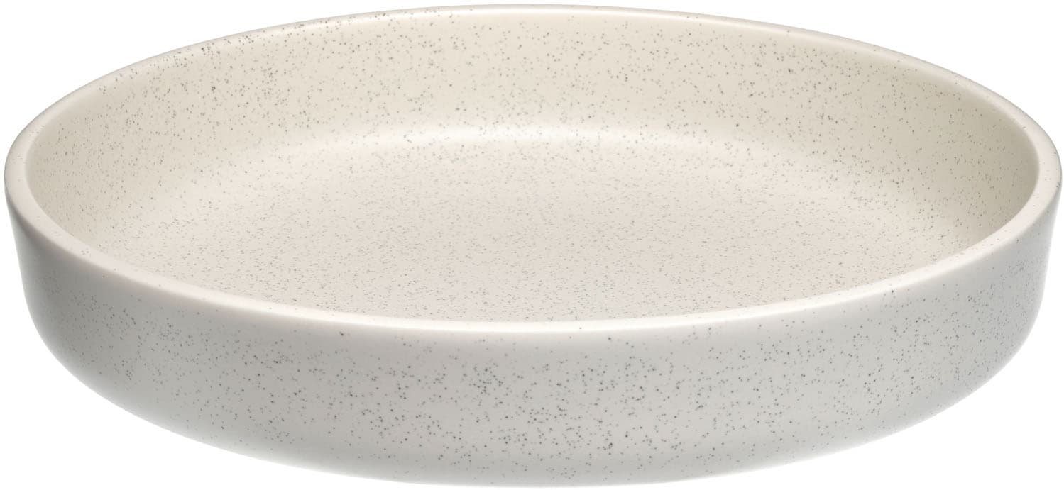 LEONARDO Teller-Set »Suppenteller ROMA, Keramikteller, ca. 20 cm, 6-teilig« Geschirr-Set, Service, spülmaschinengeeignet