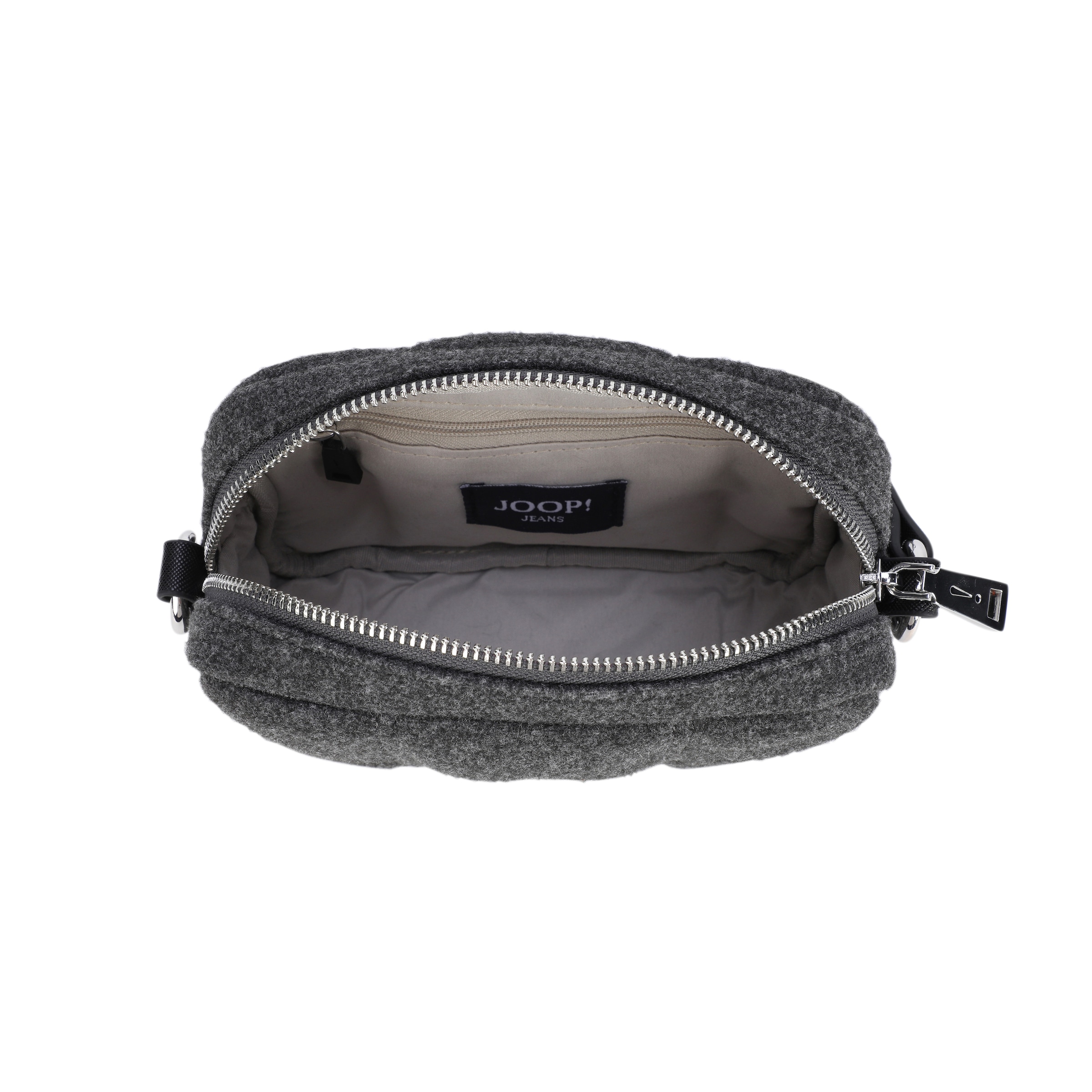 Joop Jeans Schultertasche »ordine giaccone fabrizia shoulderbag xsh«