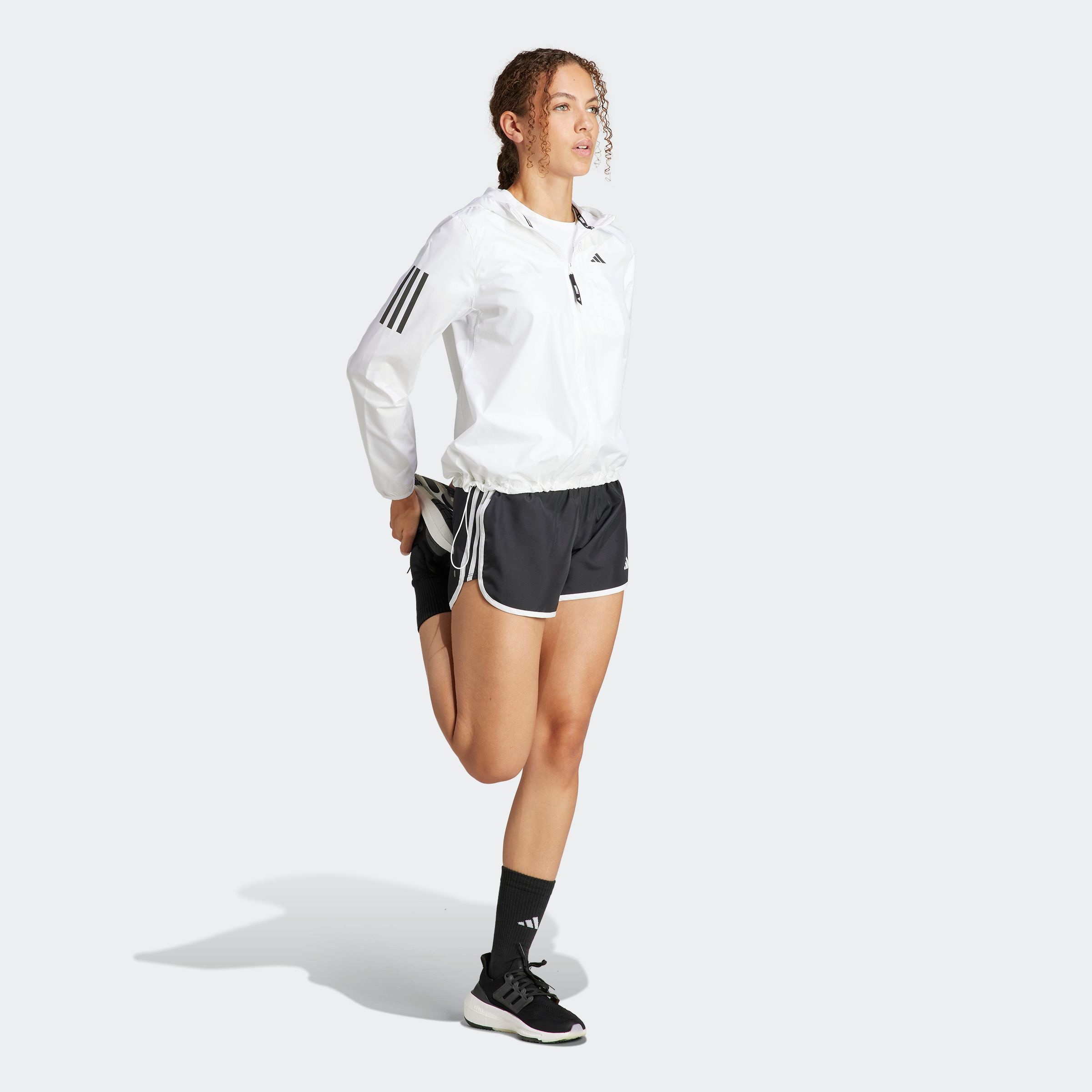 adidas Performance Laufjacke »OTR B JKT«