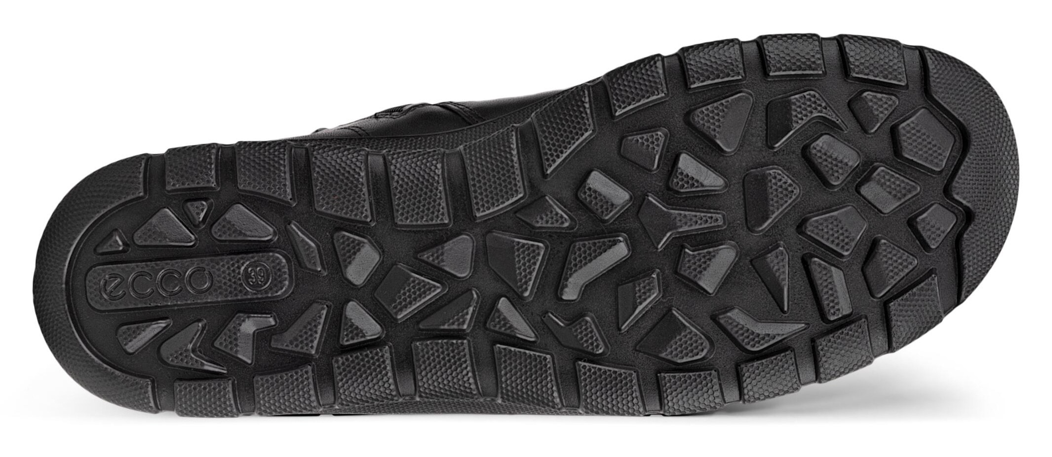Ecco Winterboots »BABETT BOOT«, Stiefelette mit beidseitigem Reißverschluss, GORE-TEX-Ausstattung